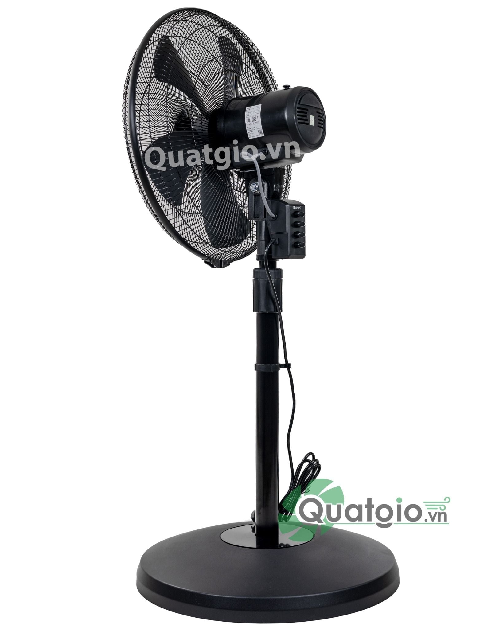 Quạt đứng công nghiệp Hatari IP20M1 - 145W