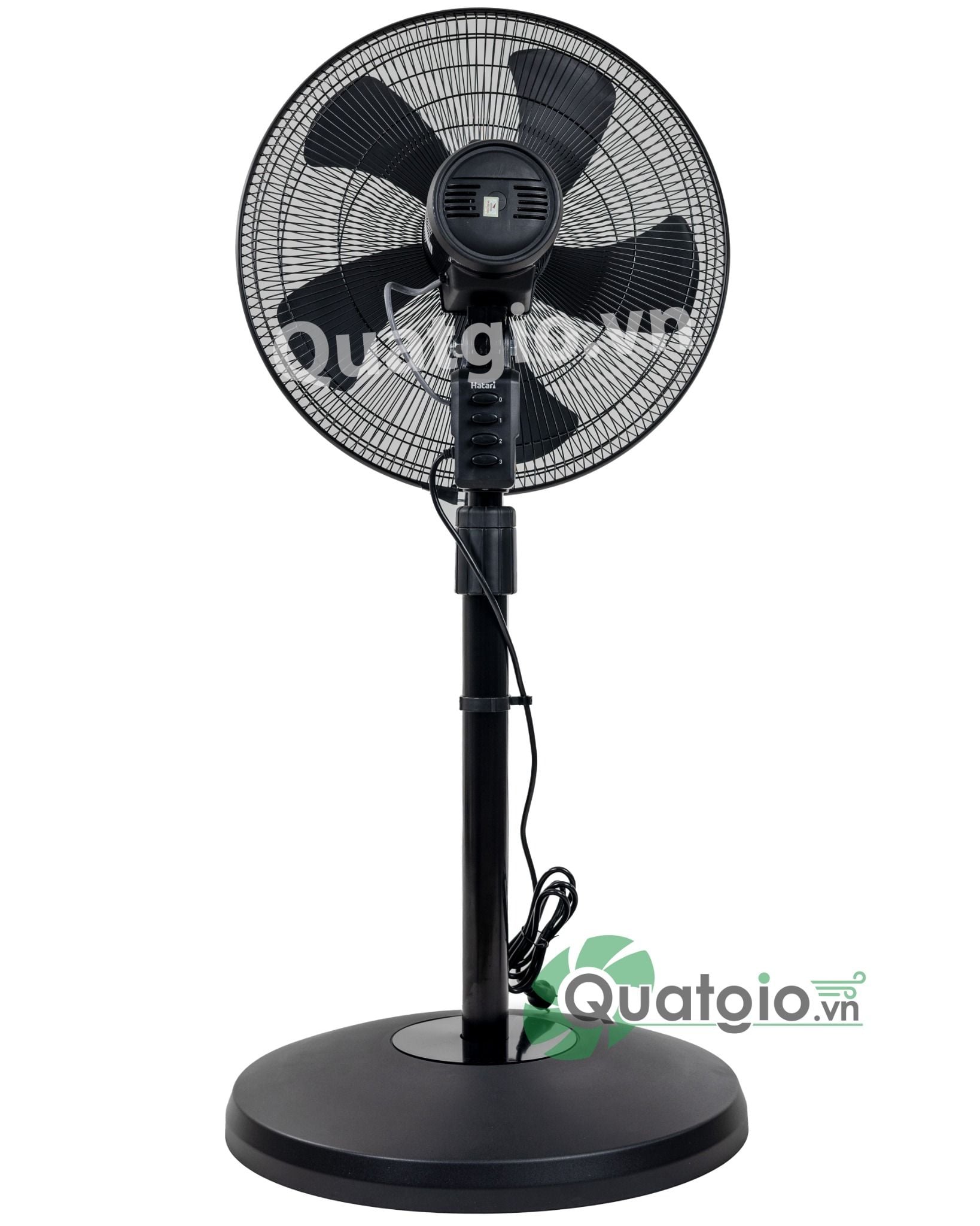 Quạt đứng công nghiệp Hatari IP20M1 - 145W