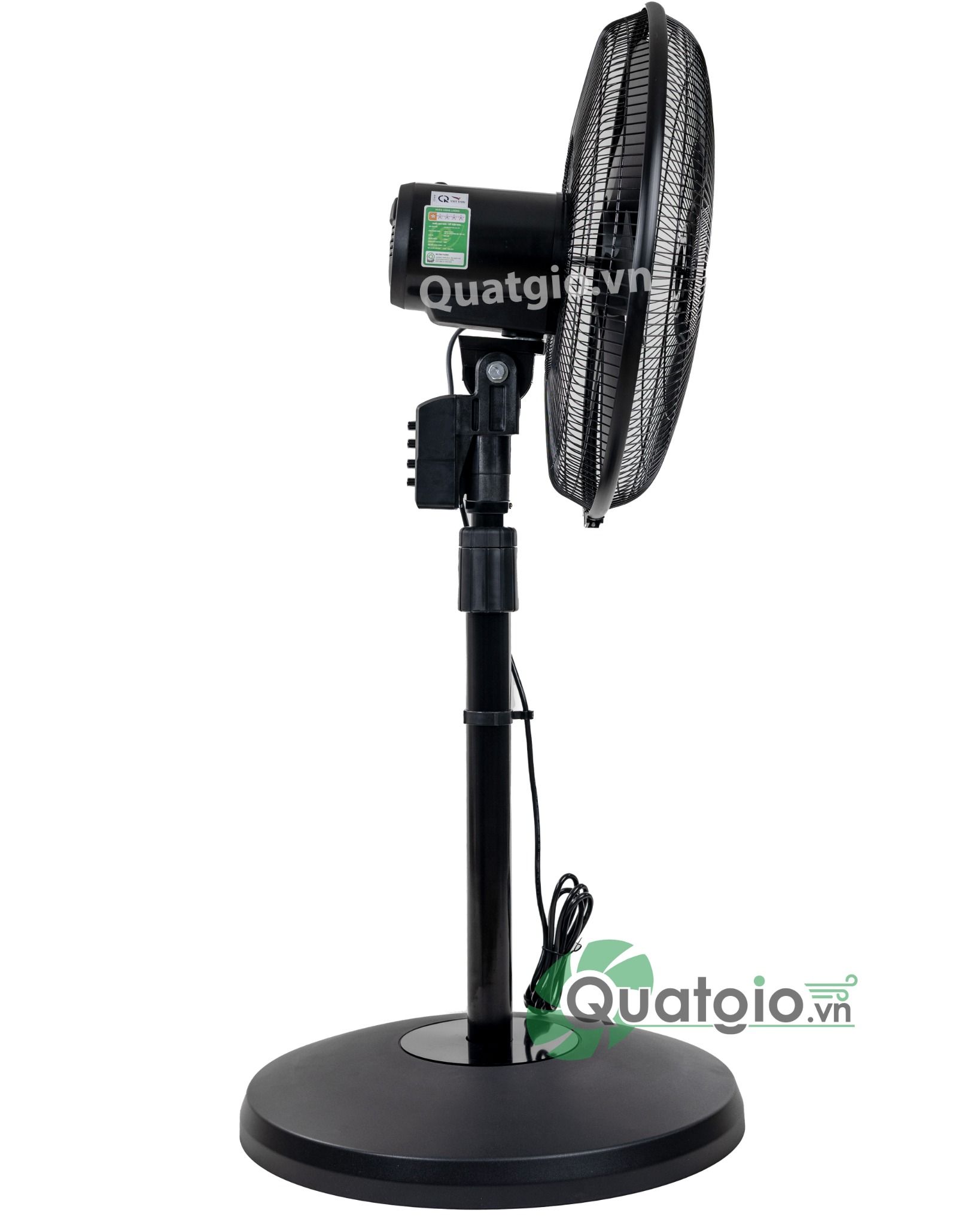 [Hỏa tốc] Quạt Thái Lan đứng công nghiệp Hatari IP18M1 - 114w
