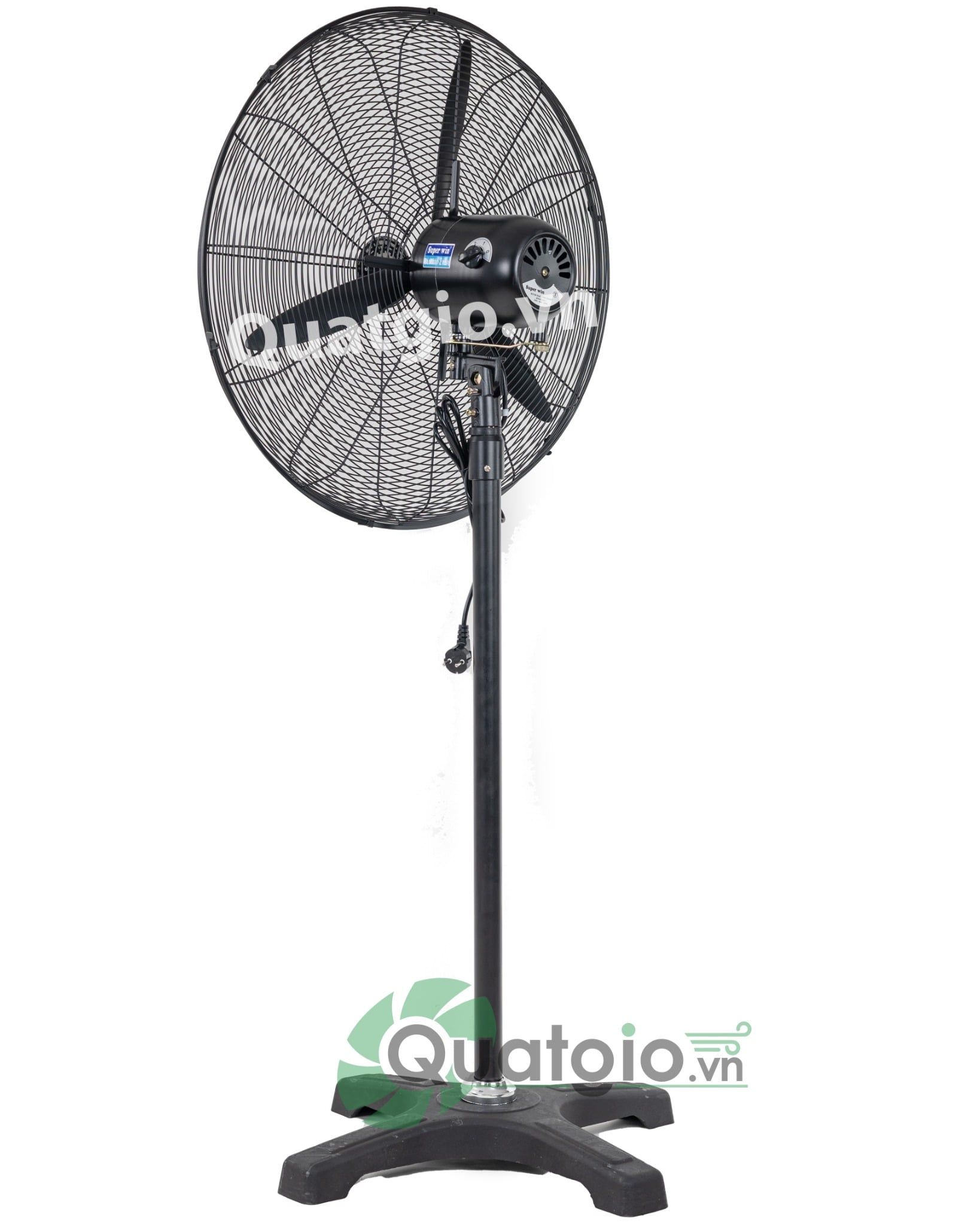 Quạt đứng công nghiệp SuperWin SPW650-TP - 200W