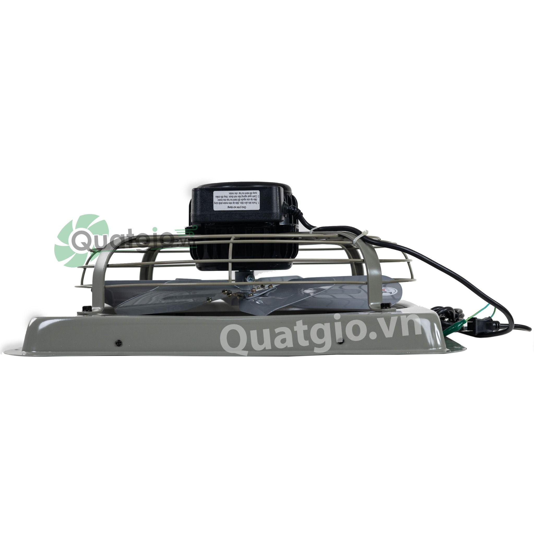 Quạt Thông Gió Dasin KVF-1845 - 135W