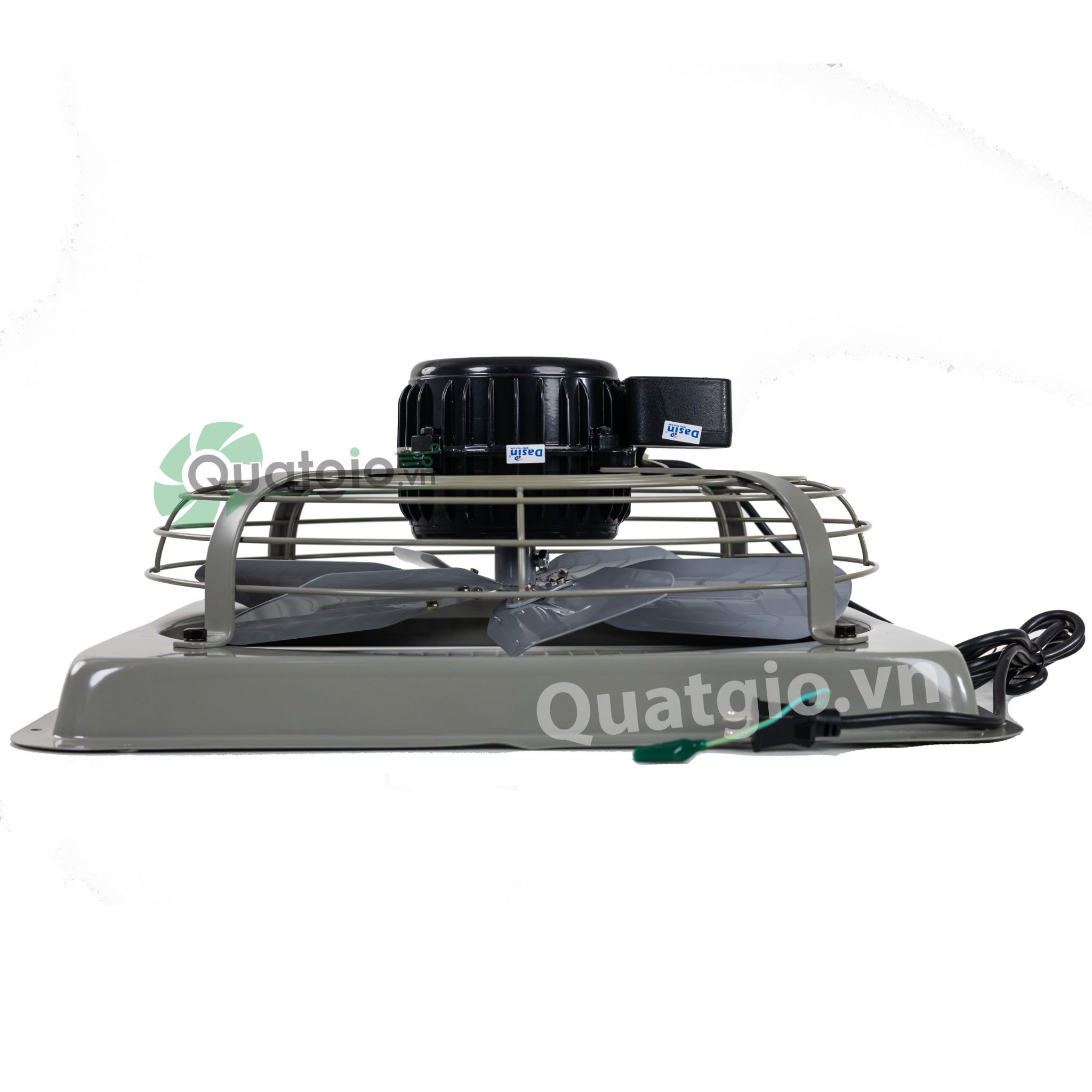 Quạt Thông Gió Dasin KVF-1845 - 135W