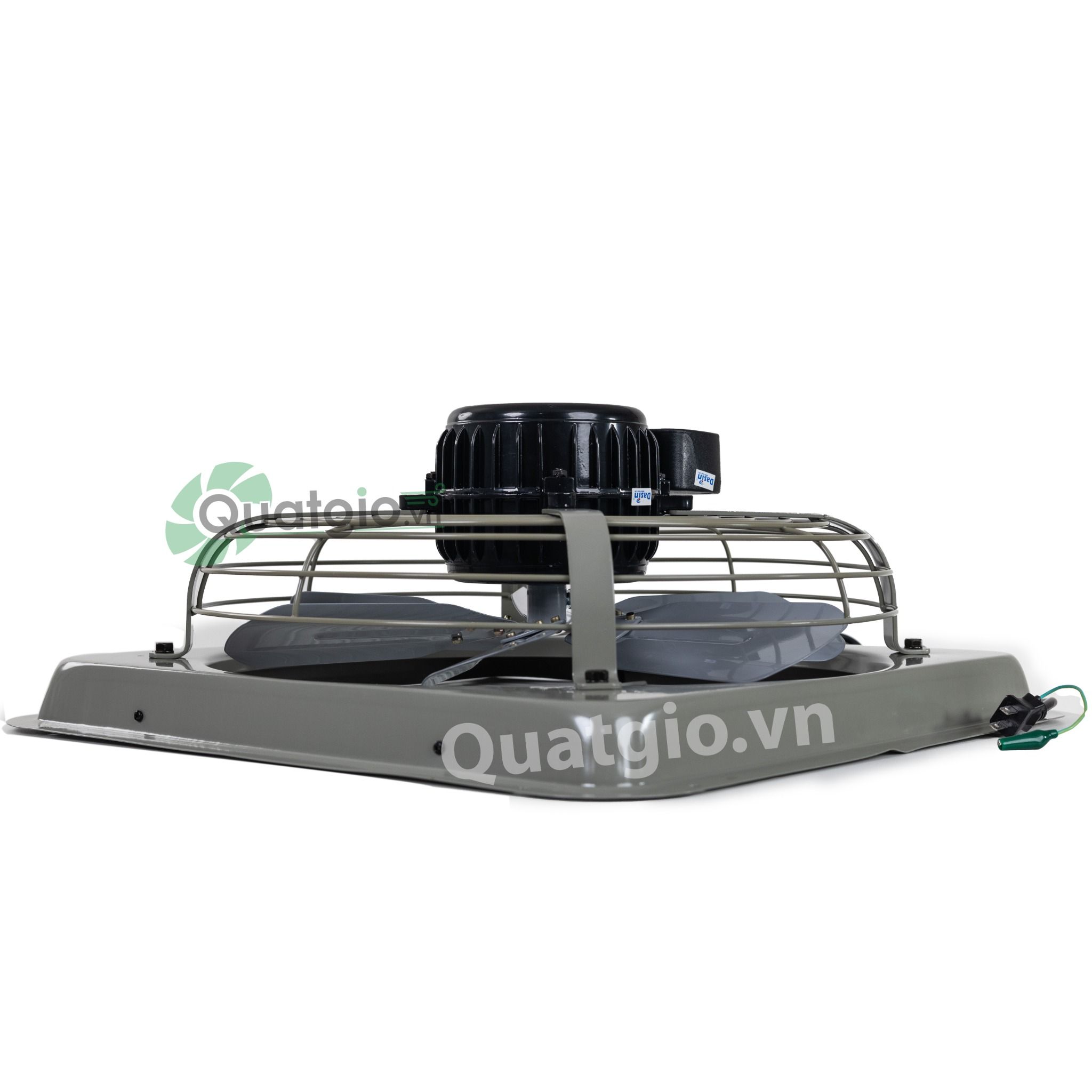 Quạt Thông Gió Dasin KVF-1845 - 135W