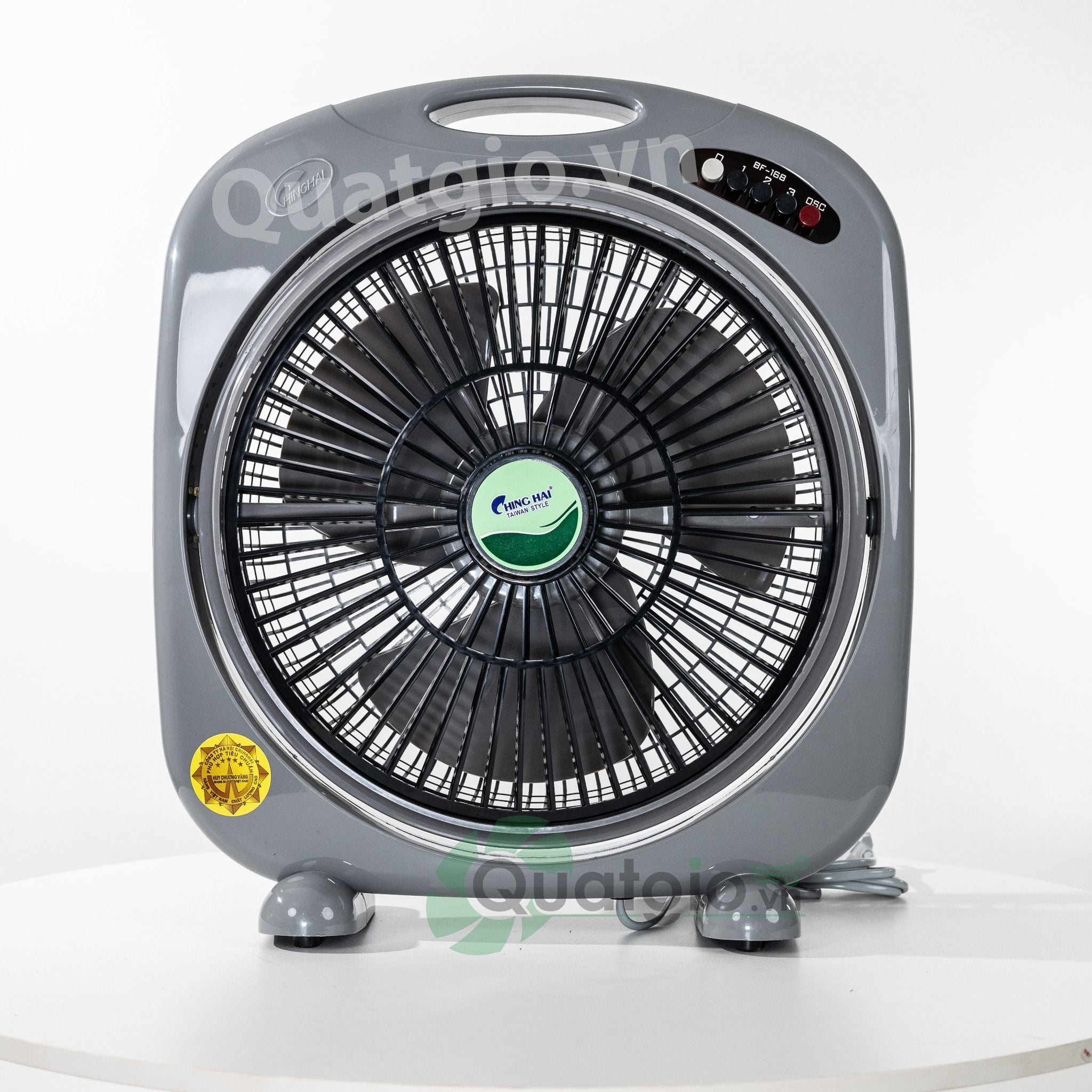 Quạt hộp Chinghai BF168