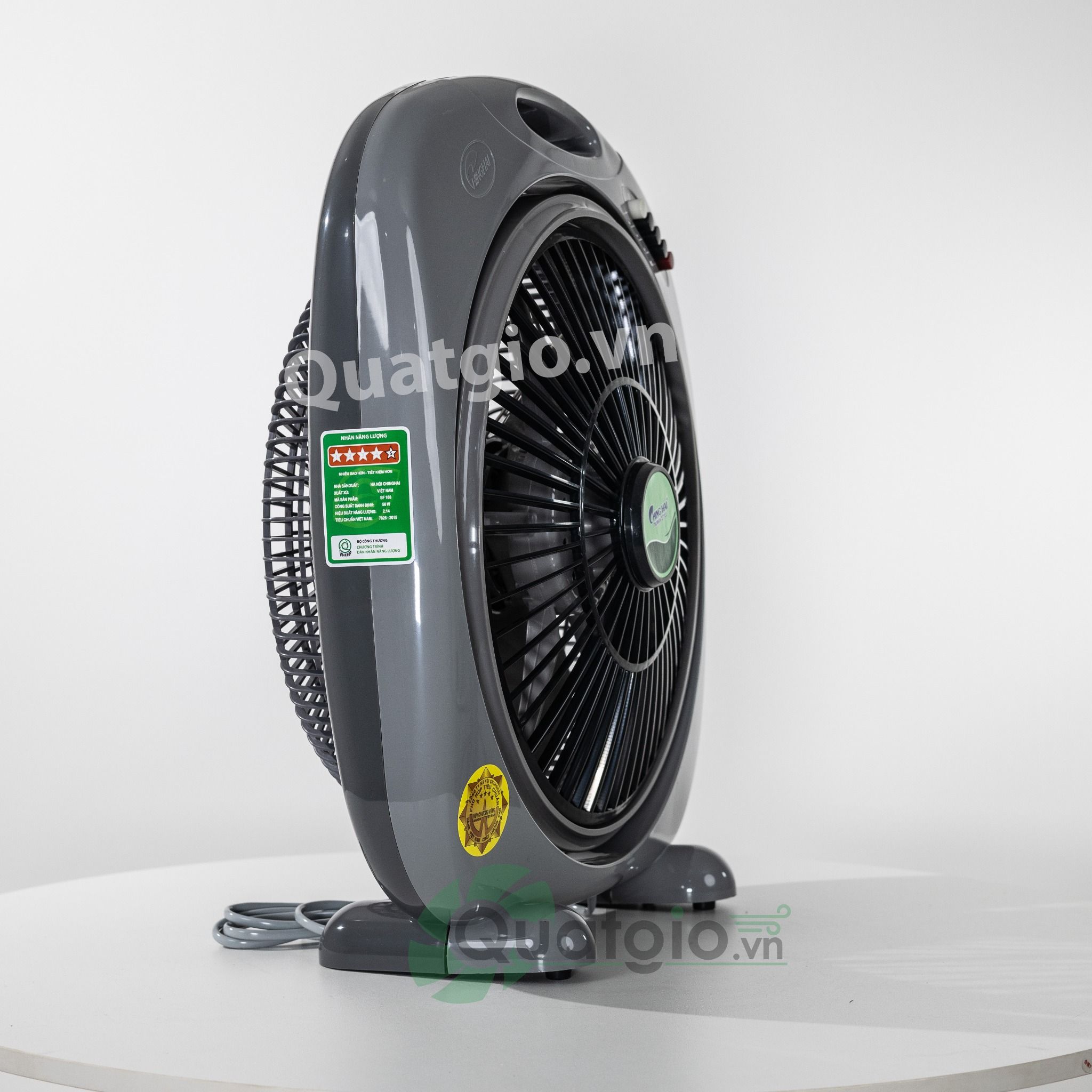 Quạt hộp Chinghai BF168