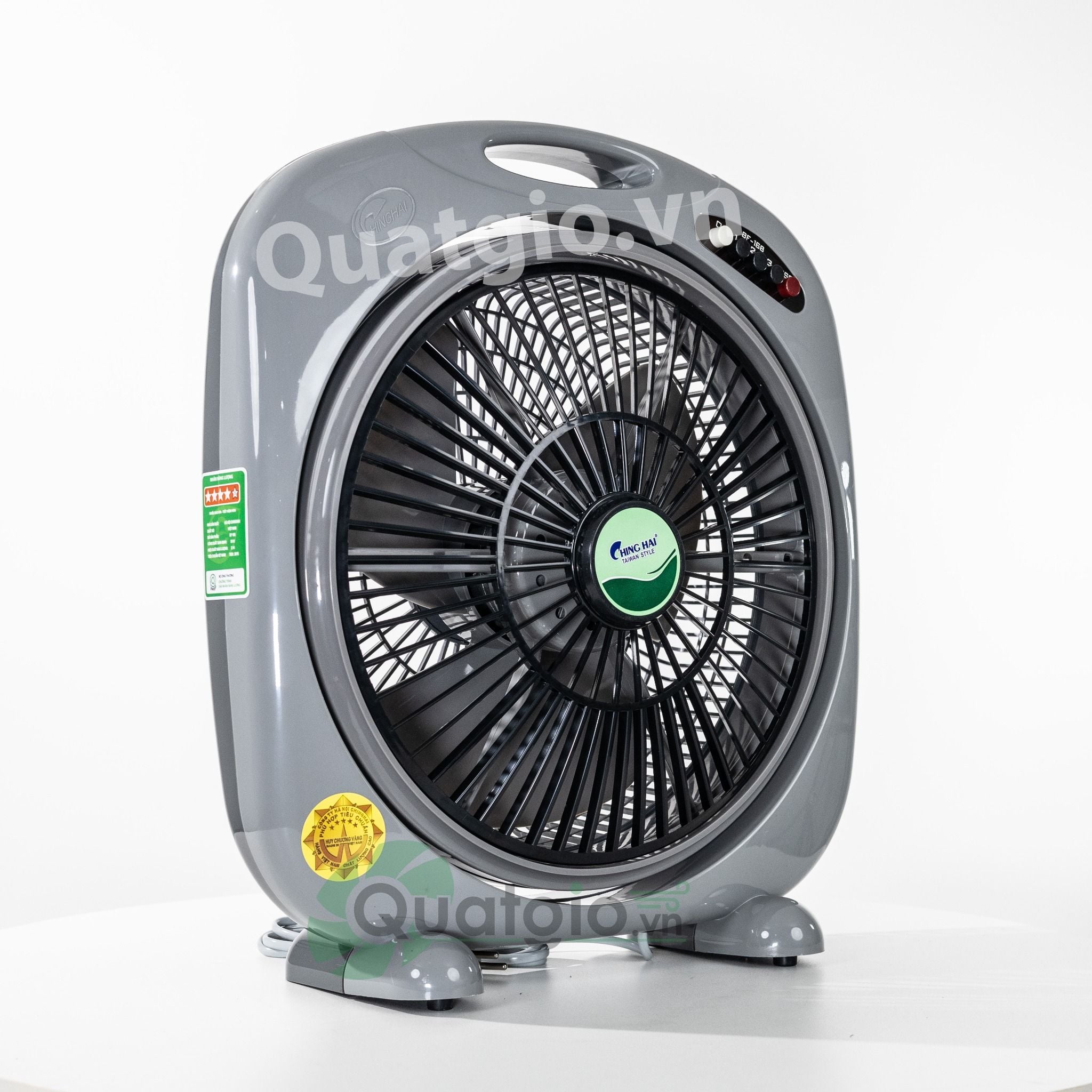 Quạt hộp Chinghai BF168