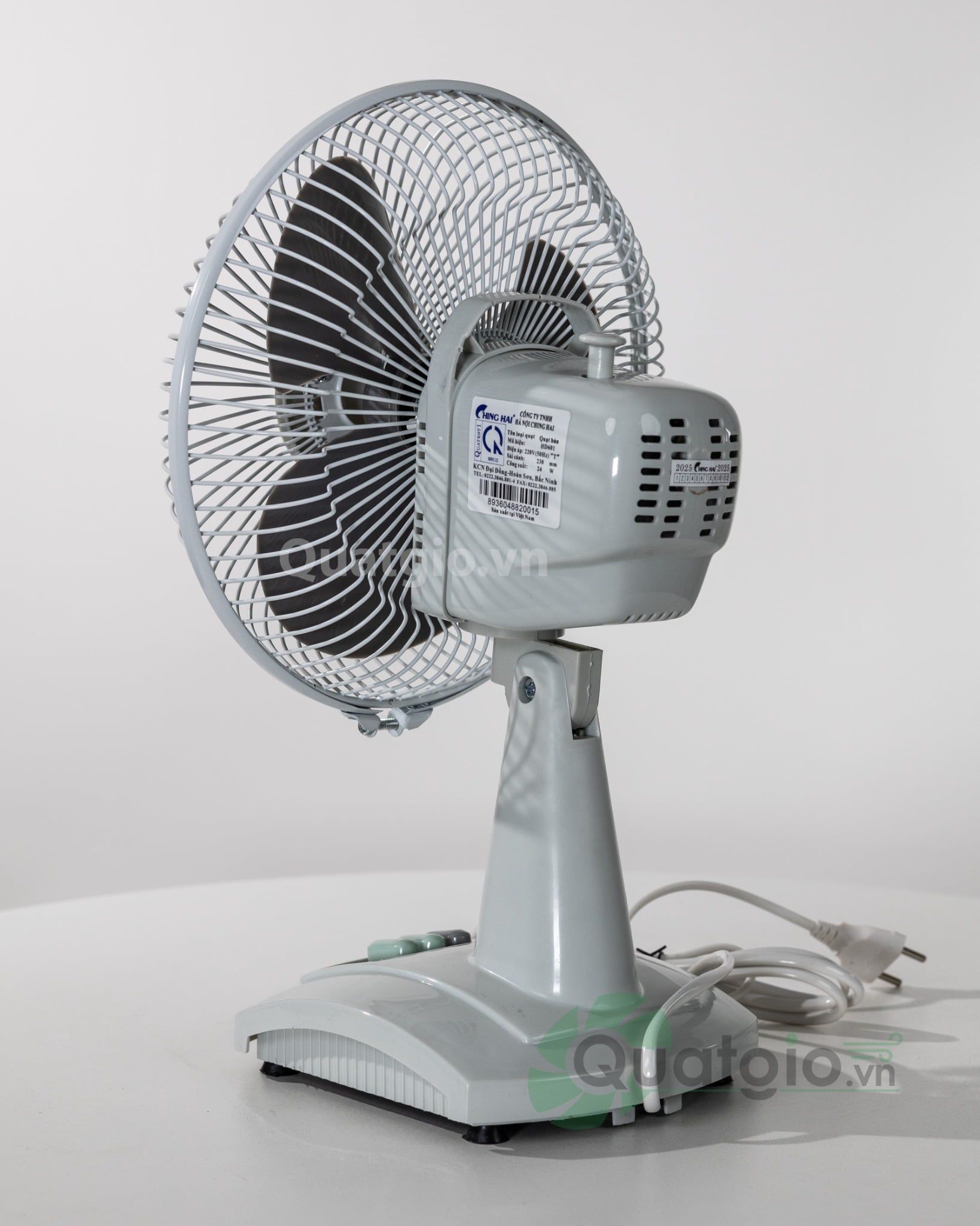 QUẠT BÀN CHING HAI HD601