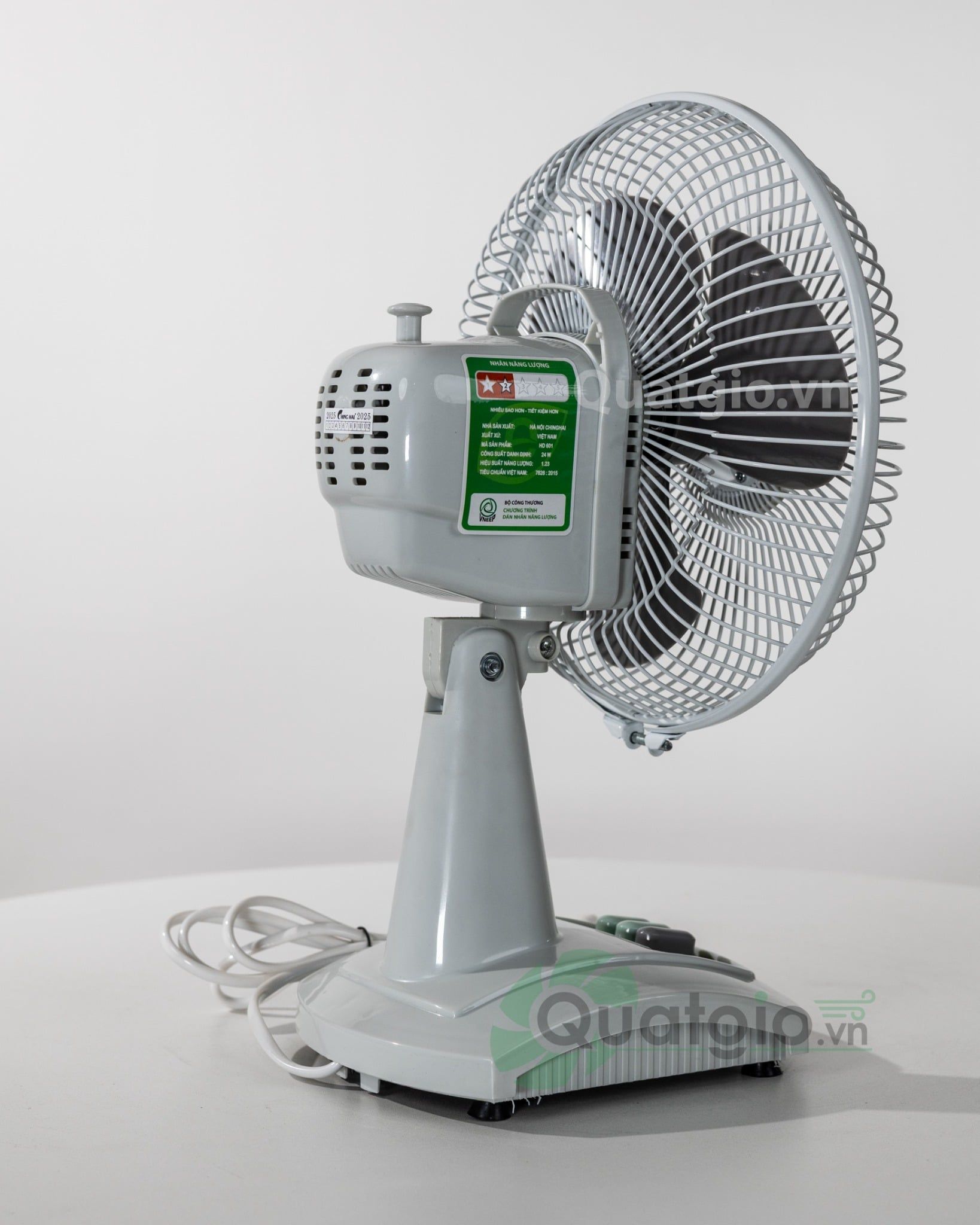 QUẠT BÀN CHING HAI HD601