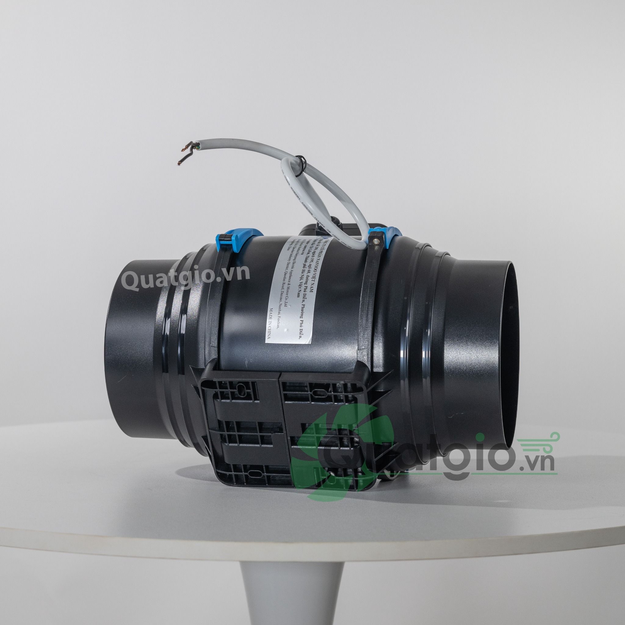 Quạt Thông Gió Nanyoo DPT-100P / DPT-125P / DPT-150P / DPT-200P / DPT-250P / DPT-315P