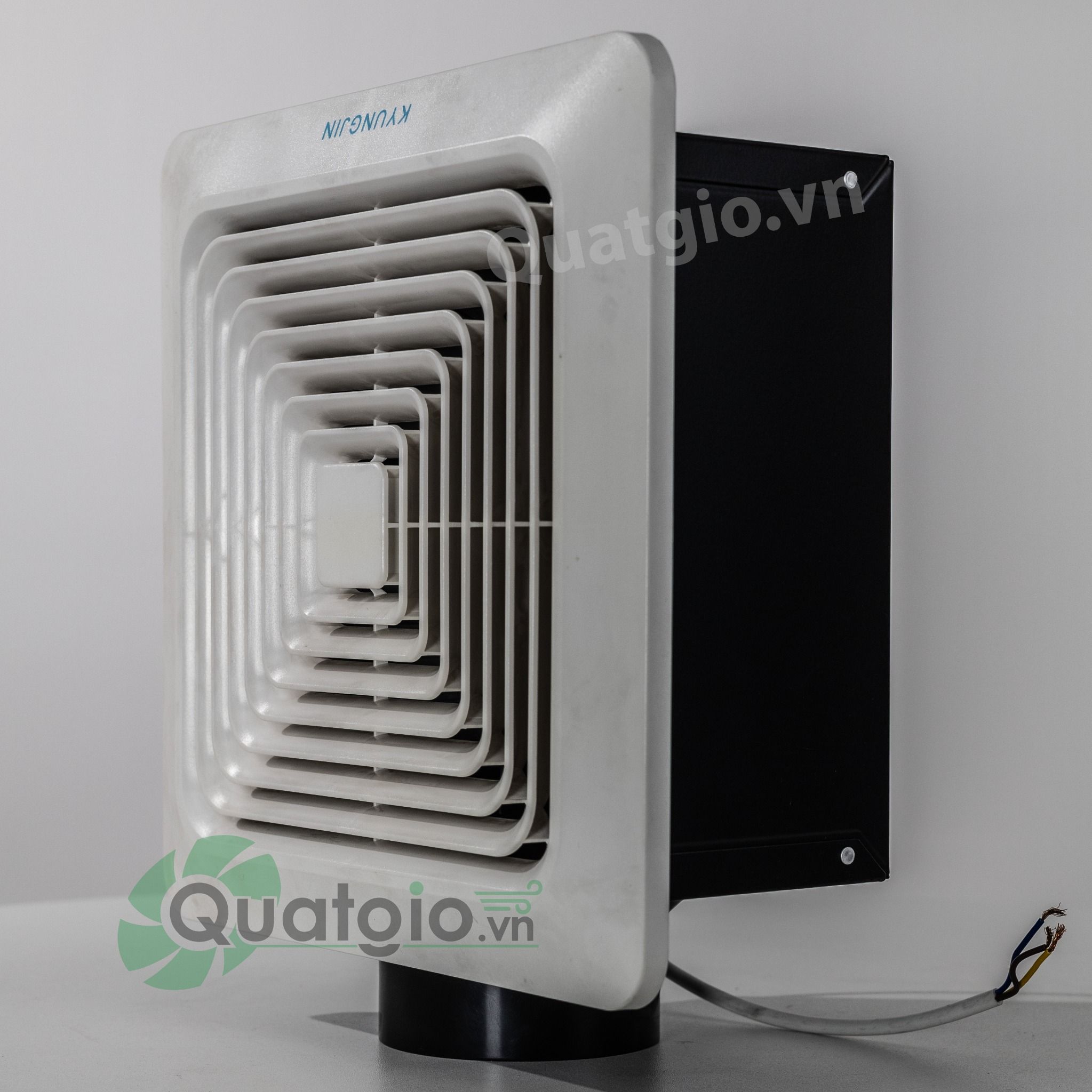 Quạt thông gió gắn trần Kyungjin KJ-132 / KJ-180