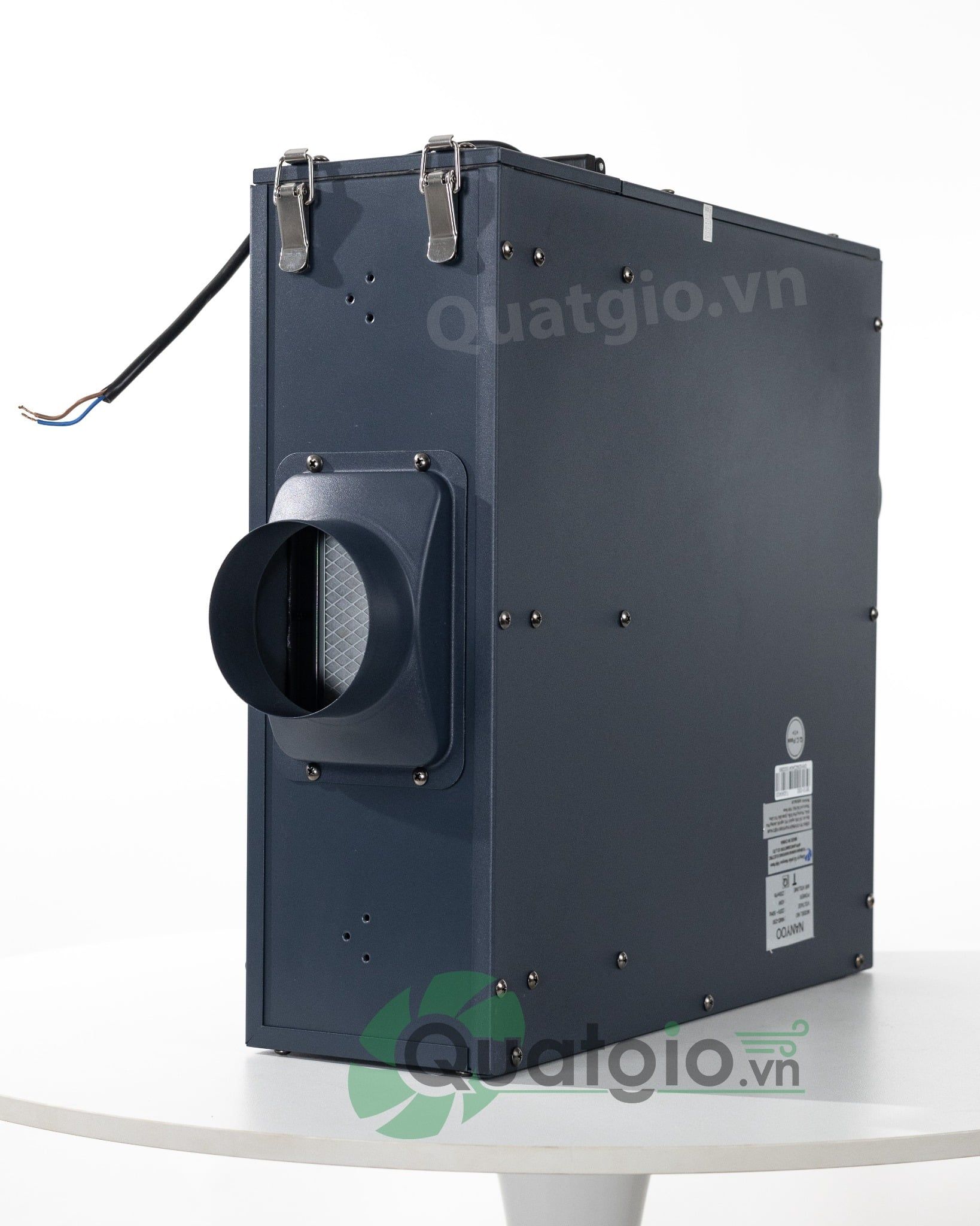 Quạt cấp khí tươi - Lọc không khí Nanyoo (ip44) NMD-230 / NMD-450 / NMD-720 / NMD-920