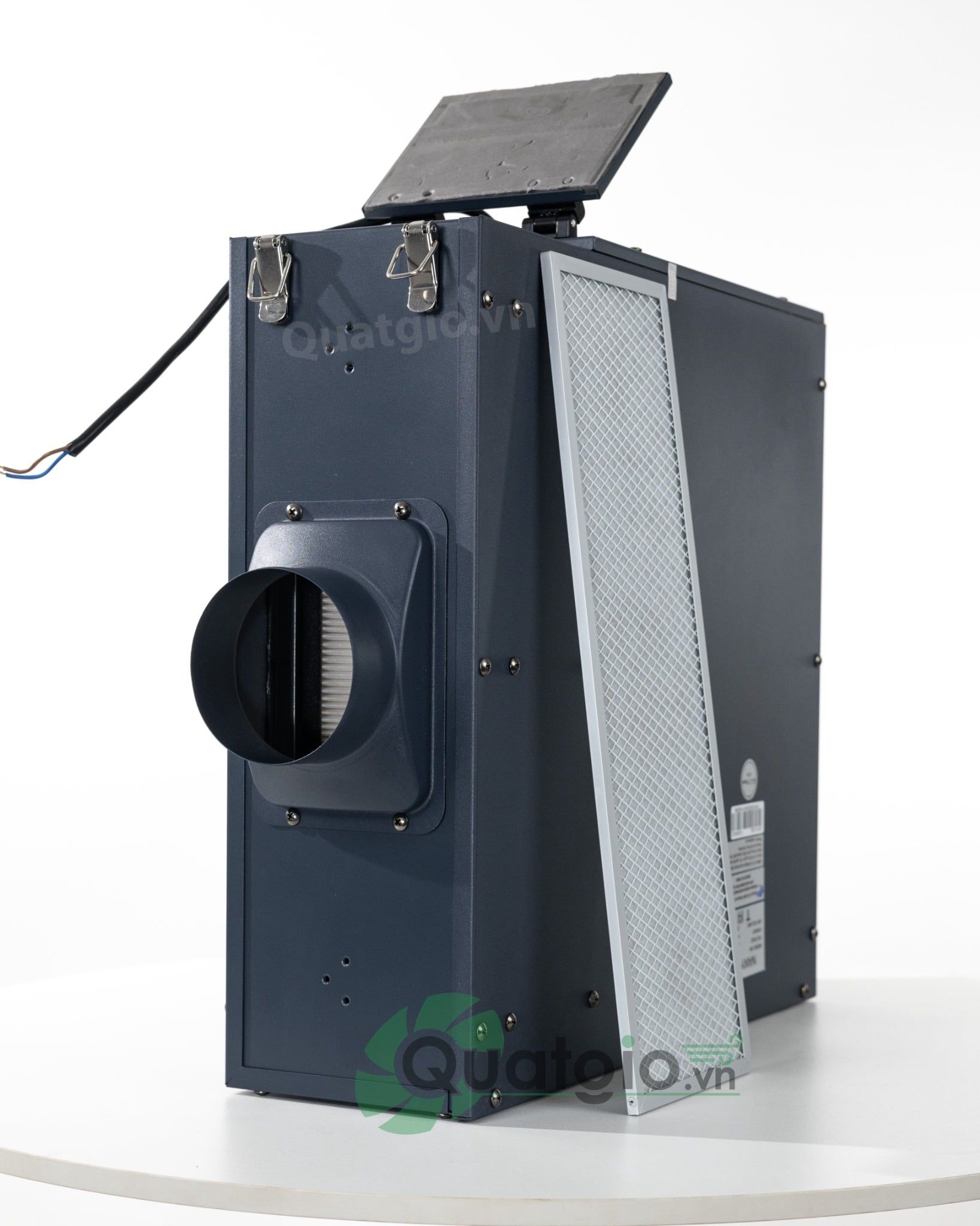 Quạt cấp khí tươi - Lọc không khí Nanyoo (ip44) NMD-230 / NMD-450 / NMD-720 / NMD-920