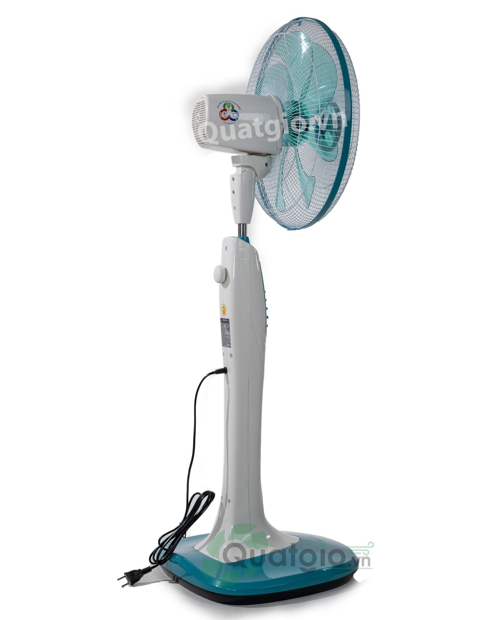 [Hỏa tốc] Quạt đứng SENKO DR1608 65w - Remote