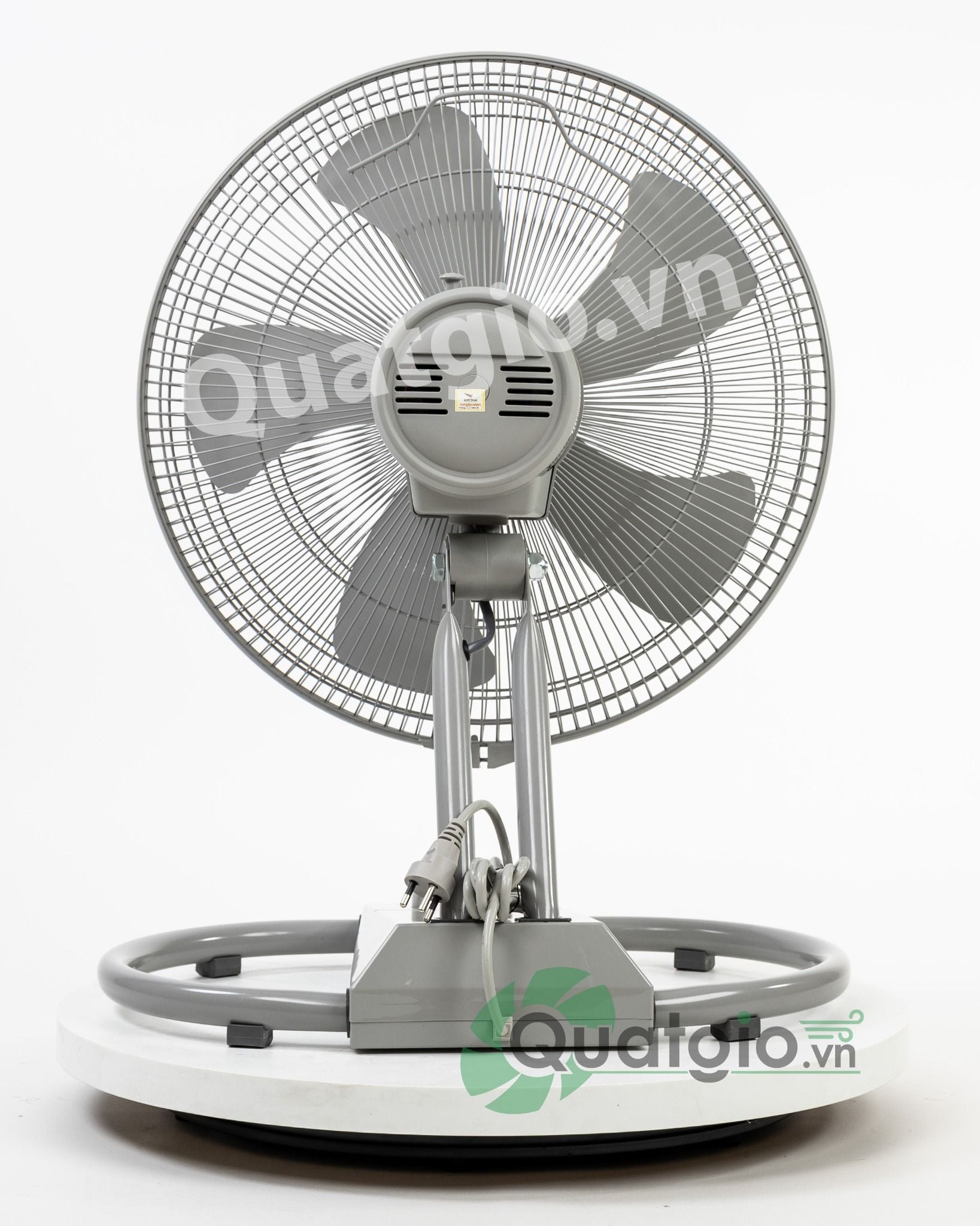 [Hỏa tốc] Quạt Thái Lan sàn công nghiệp Hatari IT18M2 114W - Nút nhấn