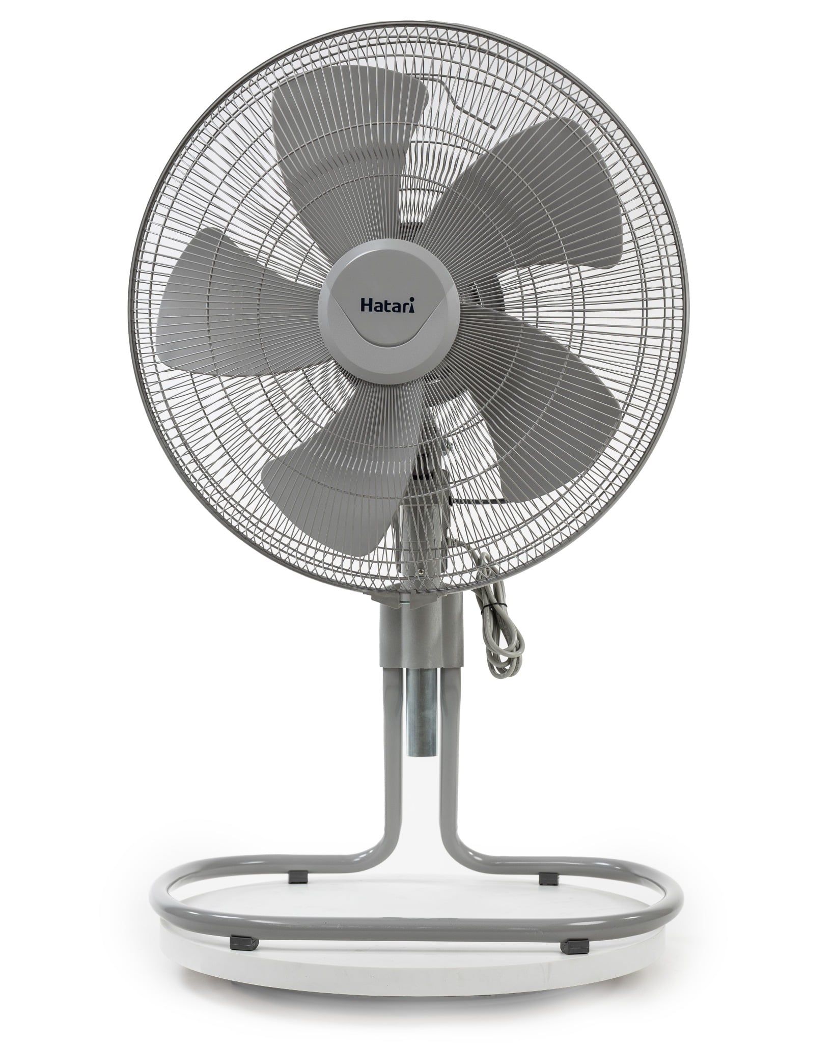 [Hỏa tốc] Quạt Thái Lan sàn công nghiệp Hatari IS22M1 - 197w - Nút nhấn