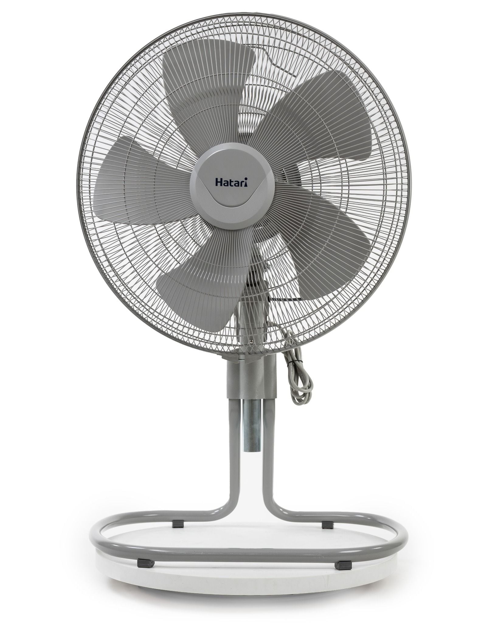 [Hỏa tốc] Quạt Thái Lan sàn công nghiệp Hatari IS22M1 - 197w - Nút nhấn