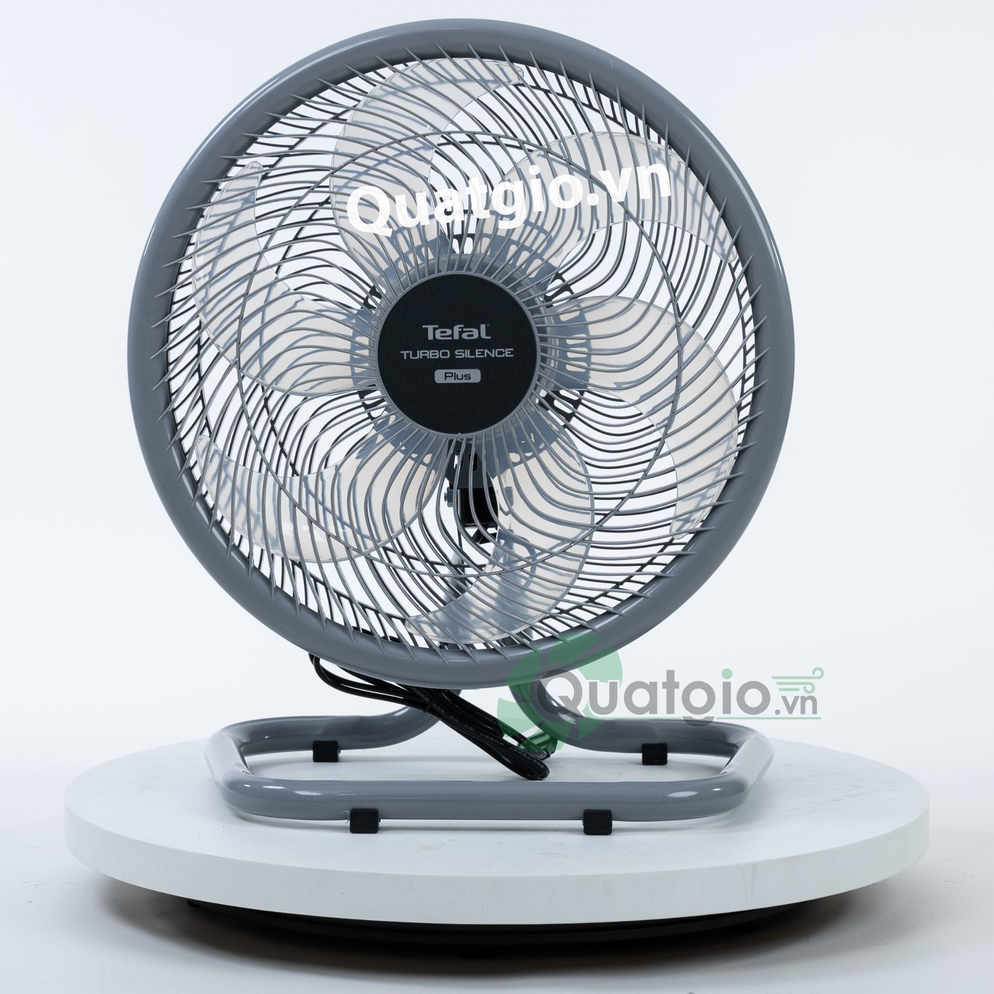 Quạt sàn Tefal Turbo Silence Plus VH686790 - 80W