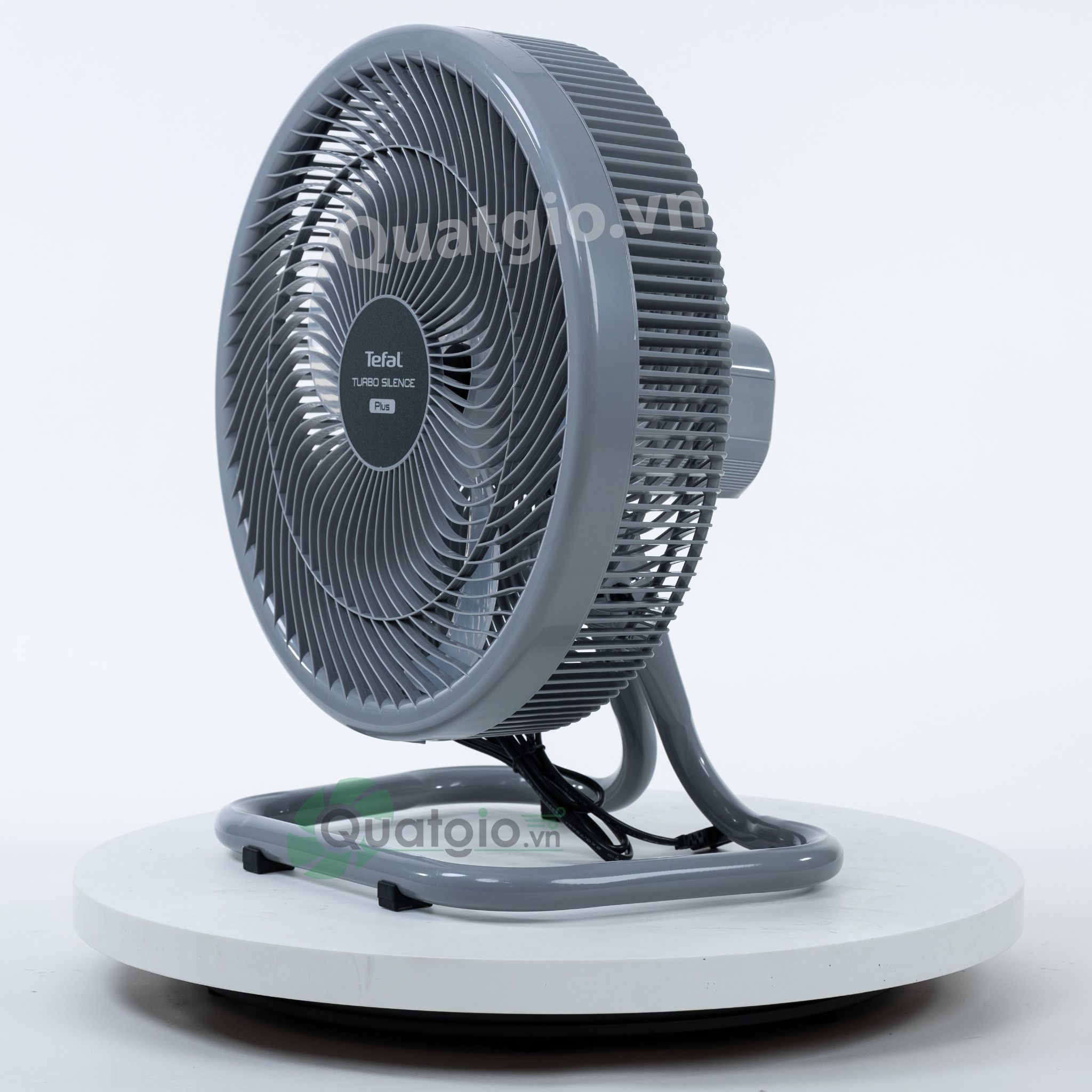 Quạt sàn Tefal Turbo Silence Plus VH686790 - 80W