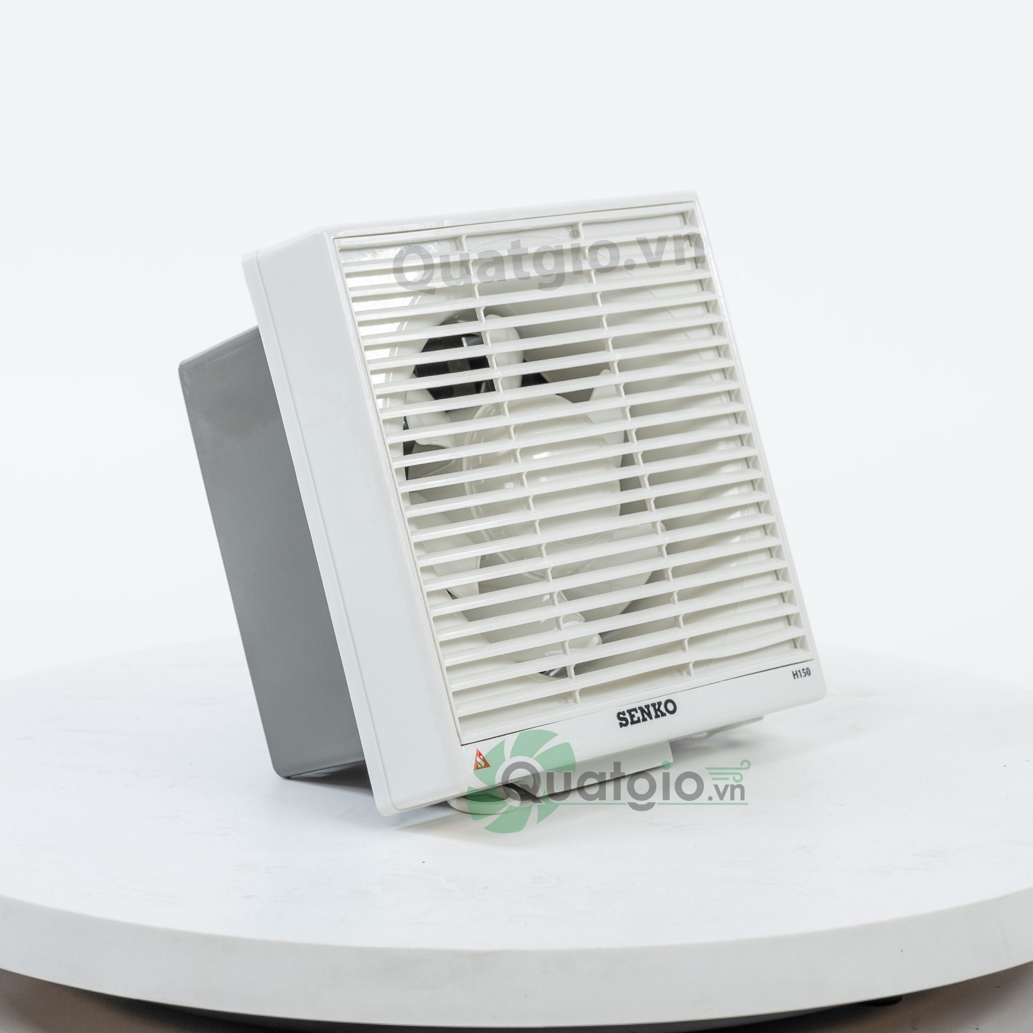 [Hỏa tốc] Quạt hút tường Senko H150 30w