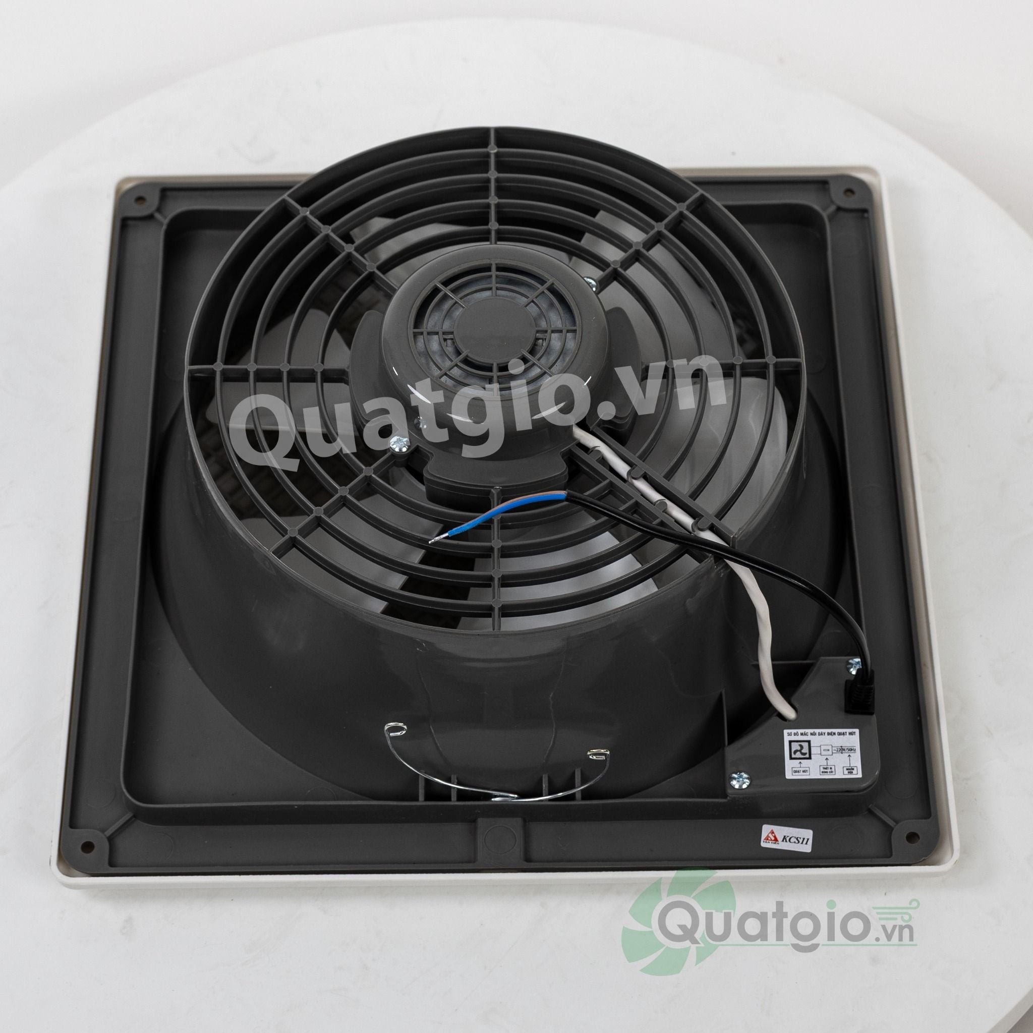 [Hỏa tốc] Quạt hút trần Senko HT200 35w