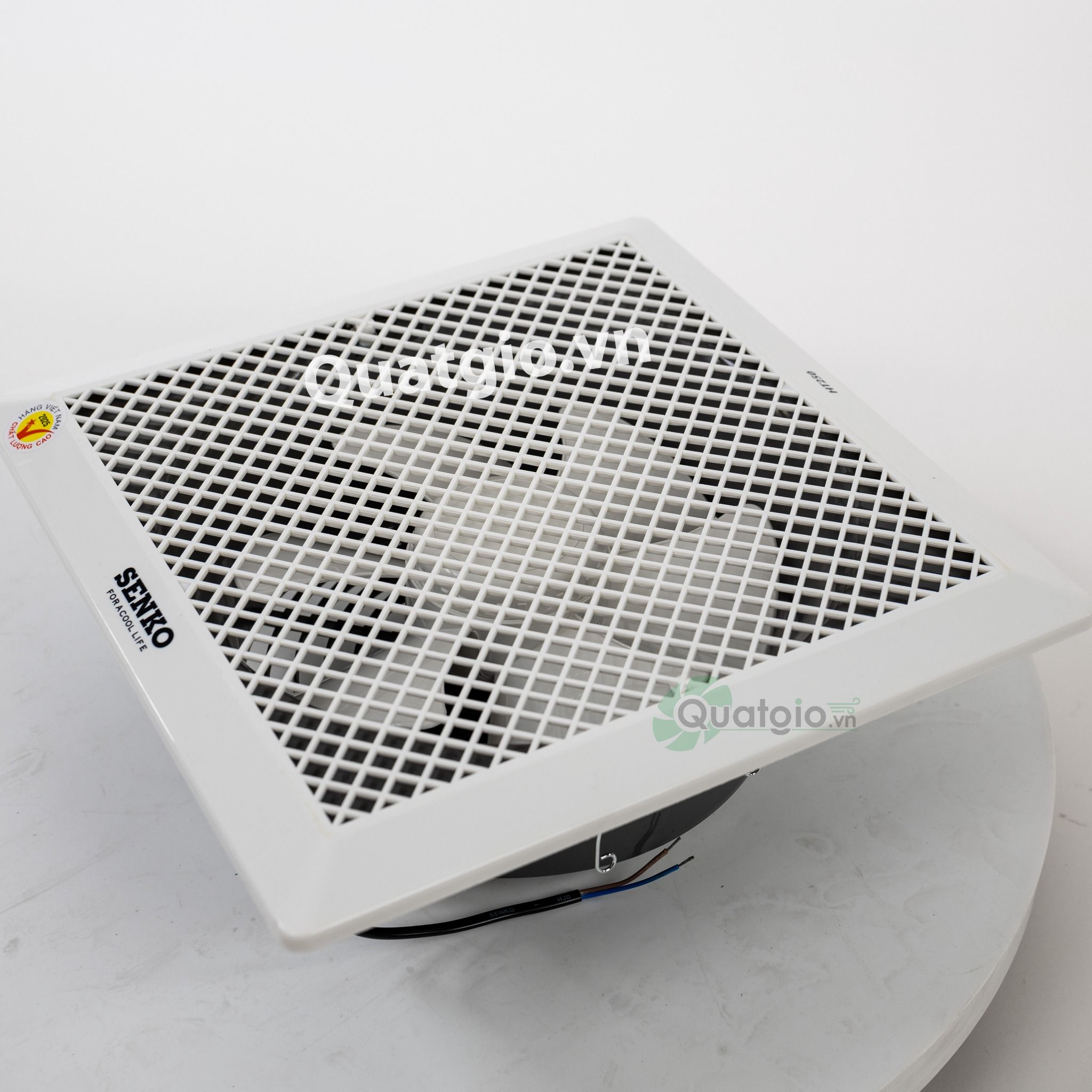 [Hỏa tốc] Quạt hút trần Senko HT200 35w