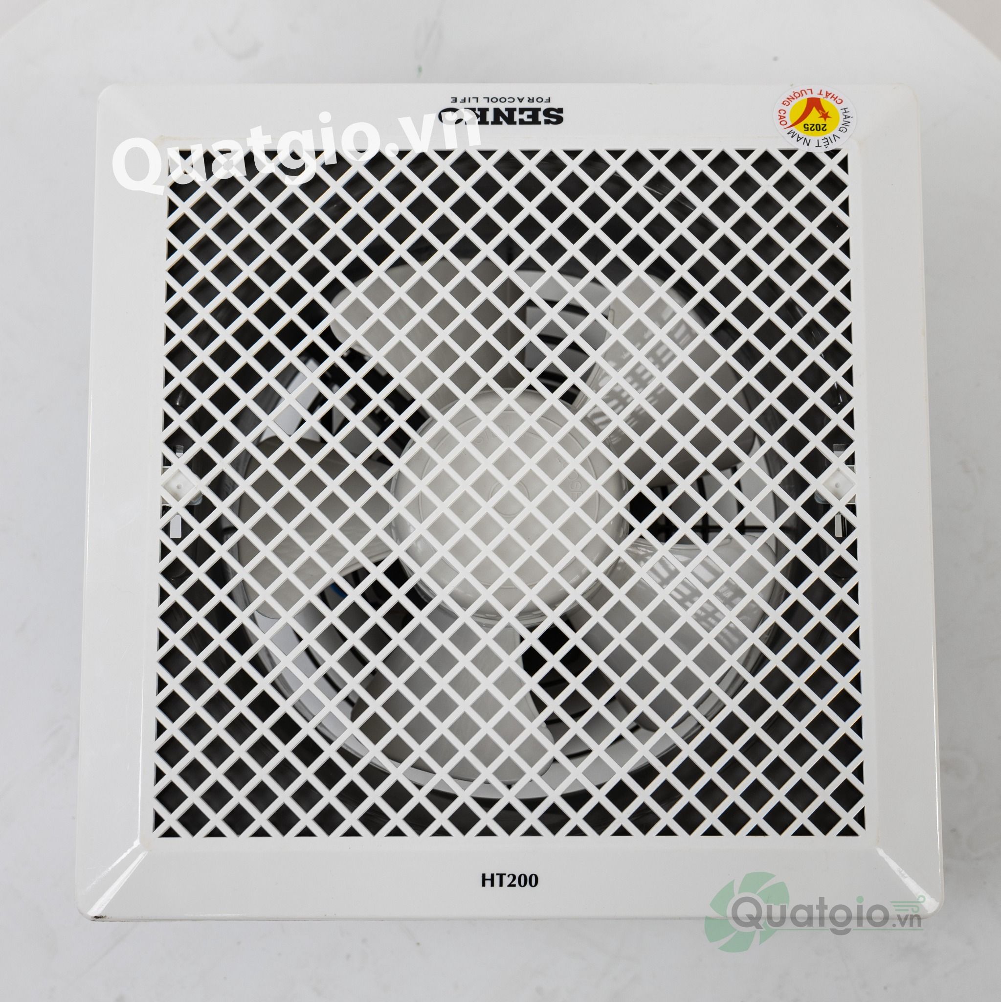 [Hỏa tốc] Quạt hút trần Senko HT200 35w