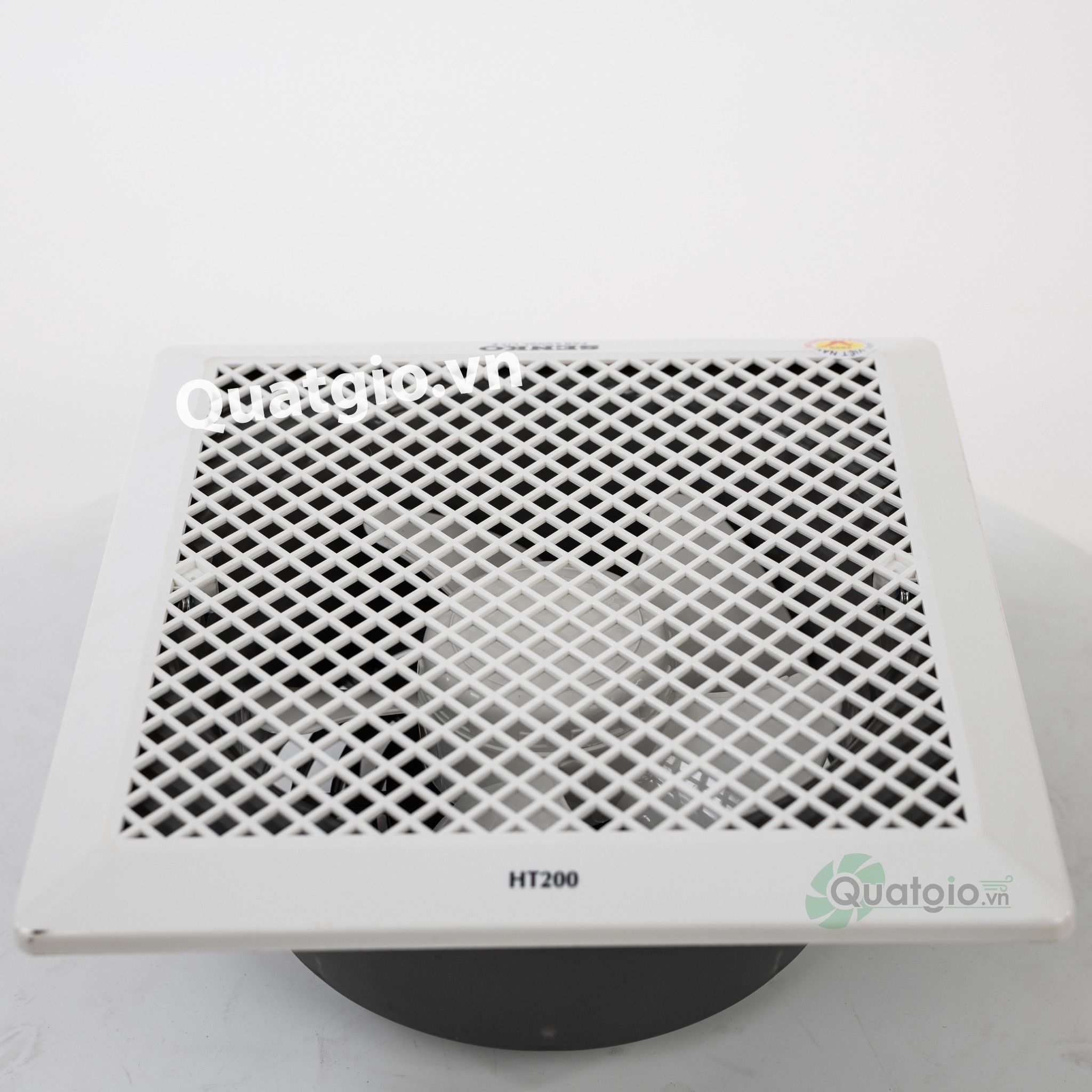 [Hỏa tốc] Quạt hút trần Senko HT200 35w