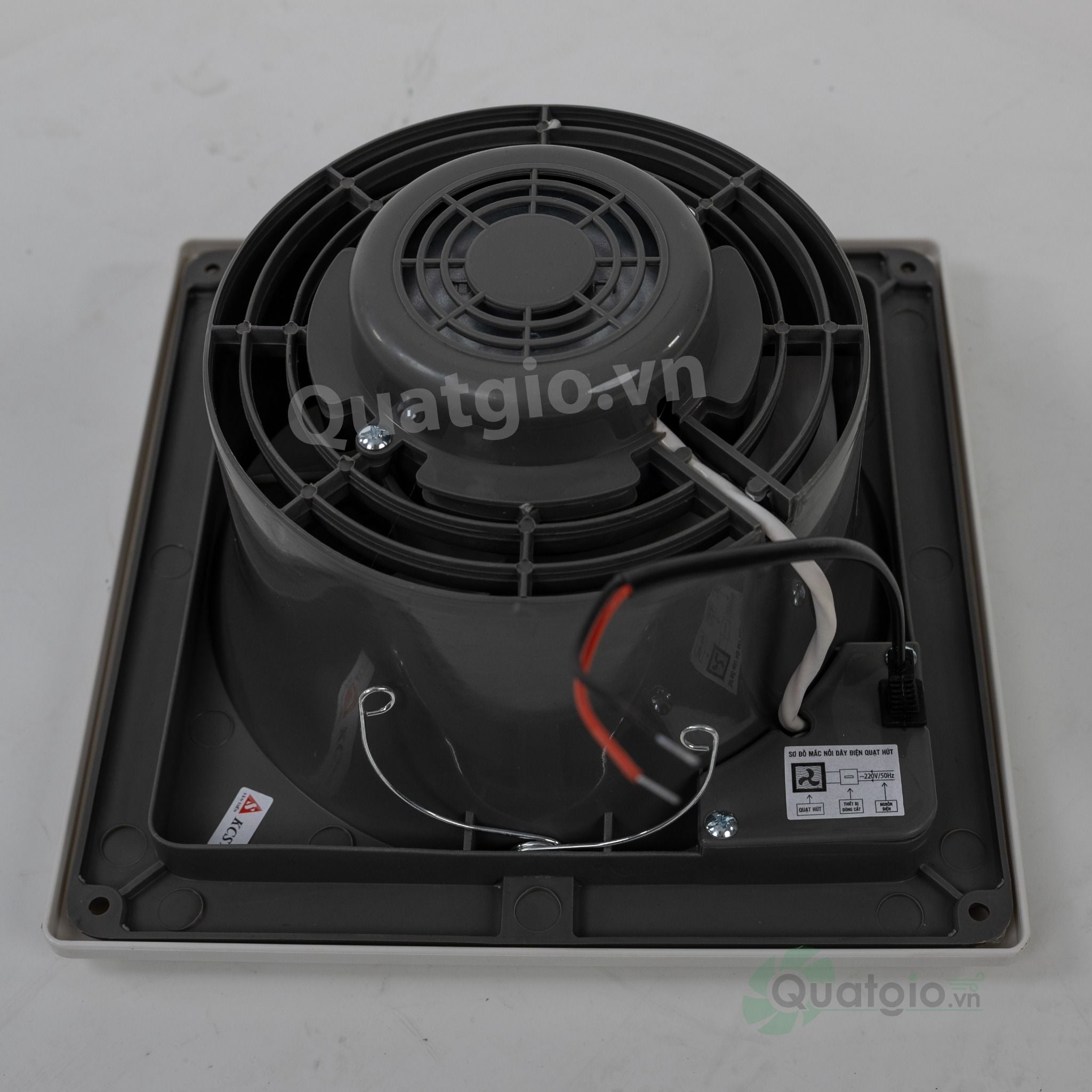 [Hỏa tốc] Quạt hút trần SENKO HT150 30w