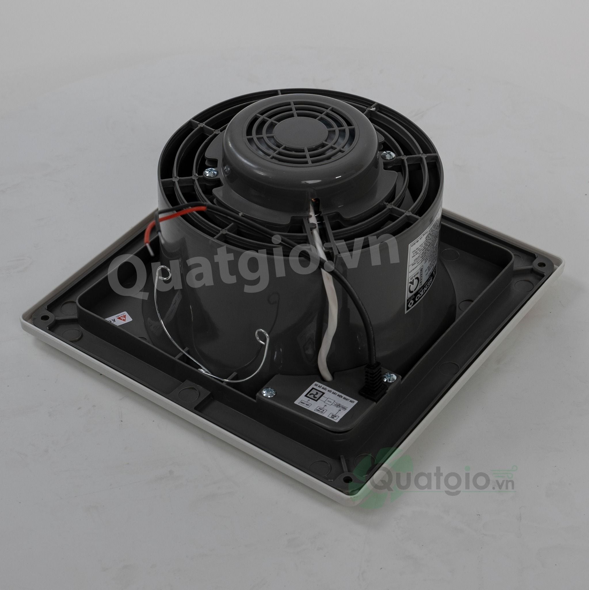 [Hỏa tốc] Quạt hút trần SENKO HT150 30w