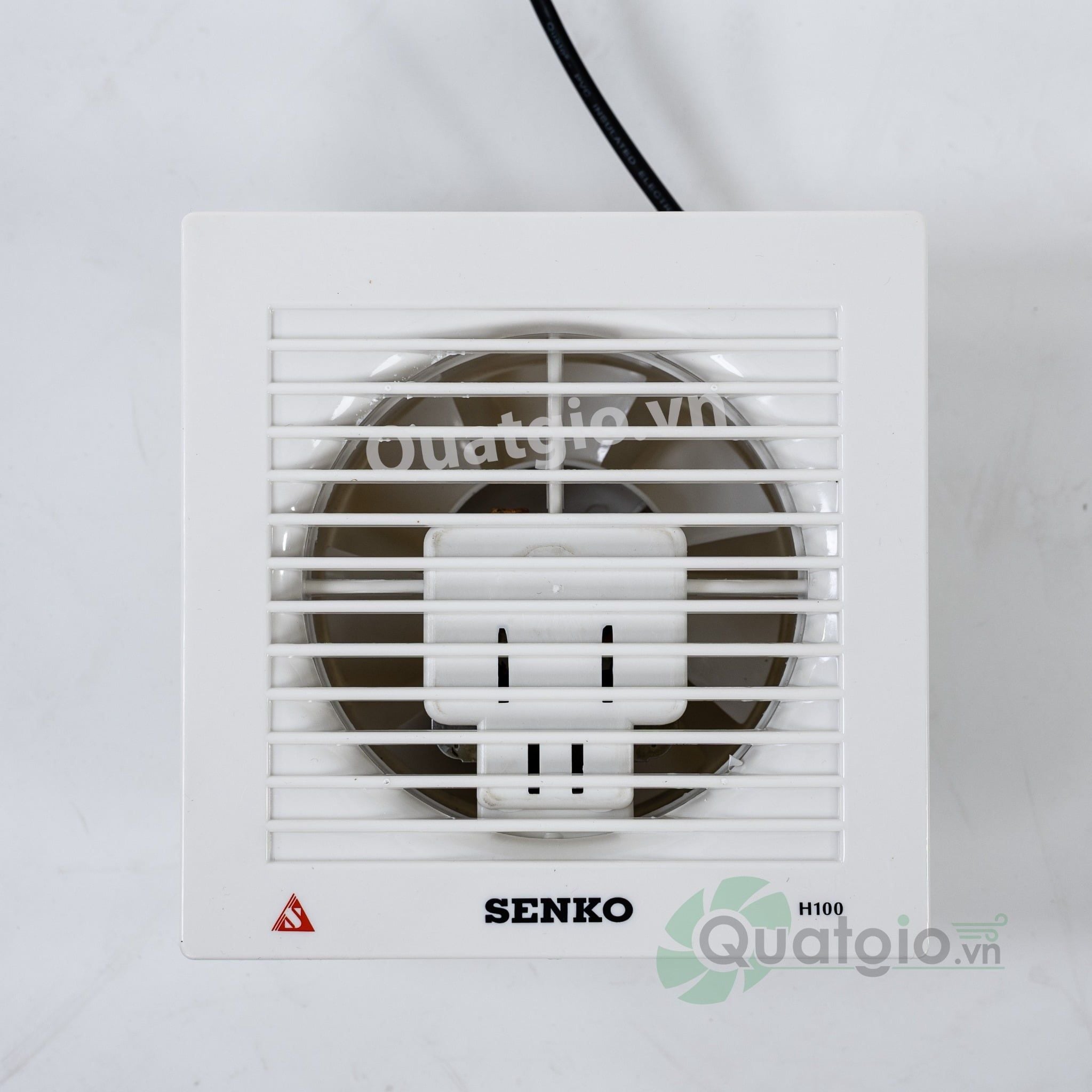 [Hỏa tốc] Quạt hút gắn tường Senko H100 25w
