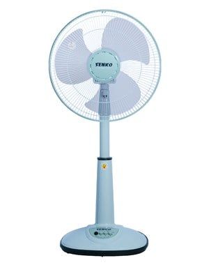 [Hỏa tốc] Quạt lửng SENKO L1638 - 47w - thân nhựa