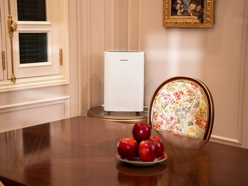 Máy hút ẩm không khí Espark ESP-A16A433F 16 lít