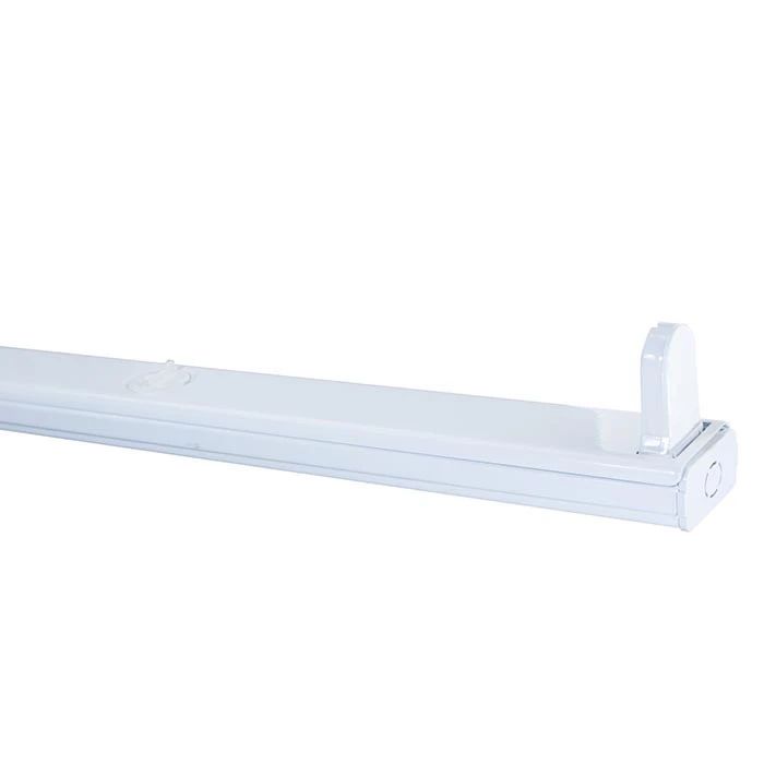Máng đèn Rạng Đông FS-40/36x1-M9-k/balát lắp 1 bóng LED tube 1.2m