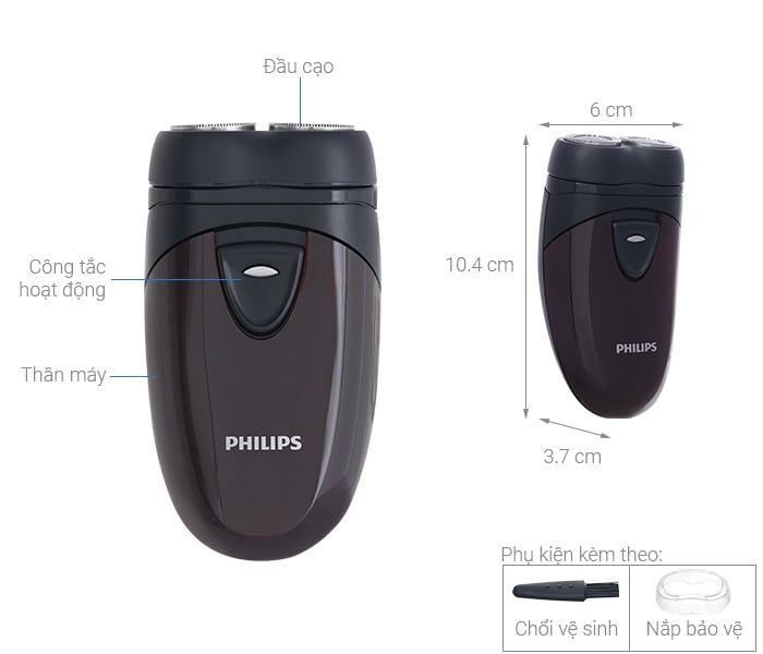 Máy cạo râu Philips PQ206