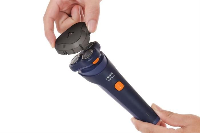Máy cạo râu khô và ướt Philips S1880/00