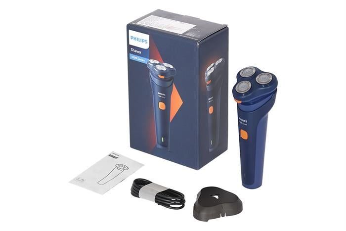 Máy cạo râu khô và ướt Philips S1880/00