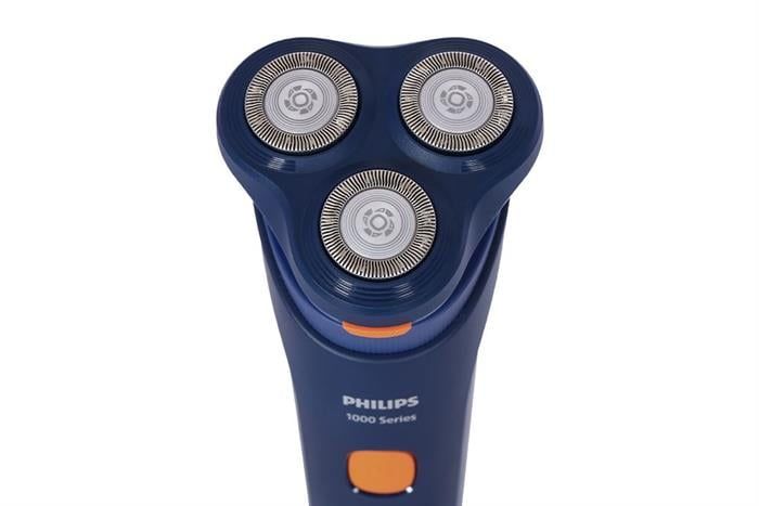 Máy cạo râu khô và ướt Philips S1880/00