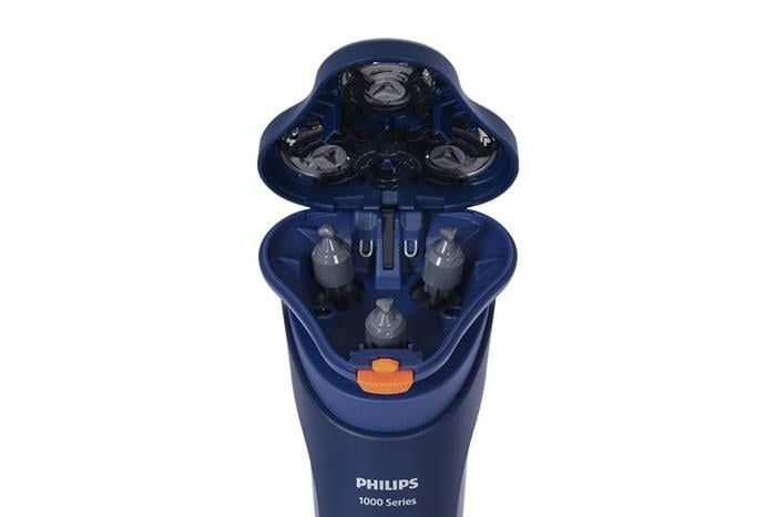 Máy cạo râu khô và ướt Philips S1880/00