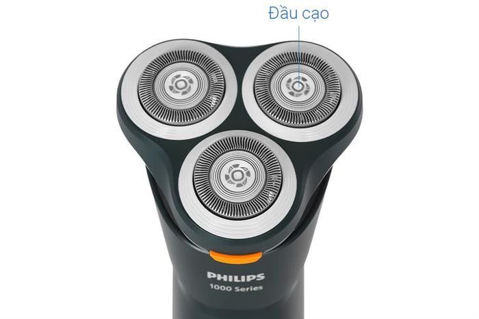 Máy Cạo Râu Khô Và Ướt Philips S1882/00