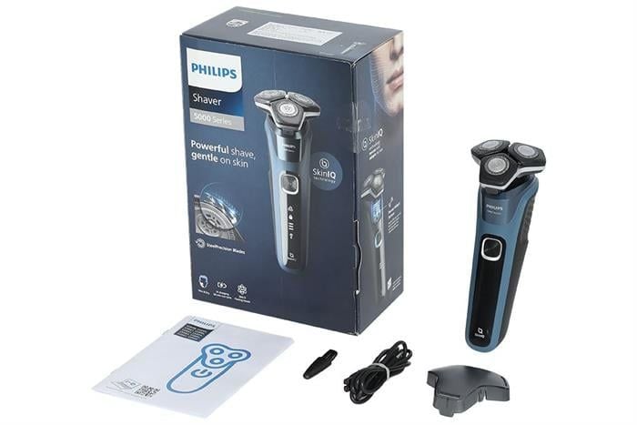 Máy Cạo Râu Khô Và Ướt Philips S5880/20
