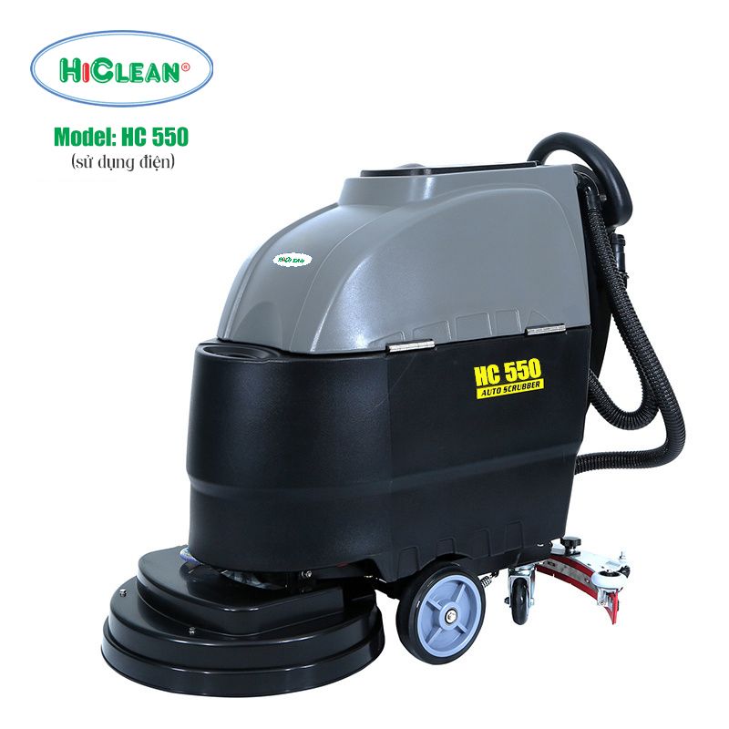 Máy Chà Sàn Liên Hợp HiClean HC550