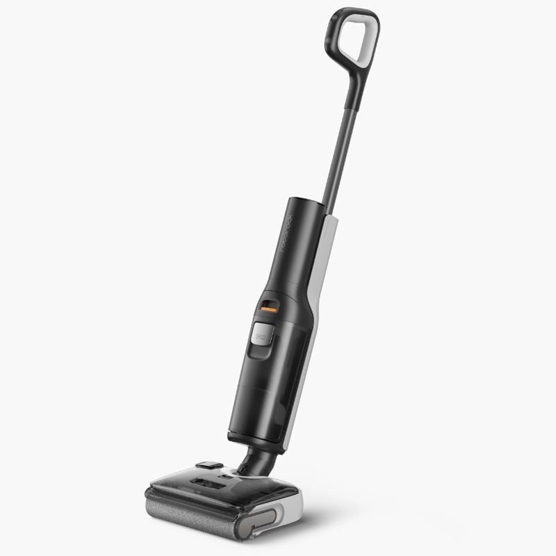 Máy hút bụi cầm tay lau nhà không dây Roborock F25 Gen 2 Đen / Xám
