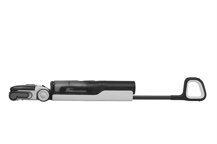 Máy hút bụi cầm tay lau nhà không dây Roborock F25 Gen 2 Đen / Xám