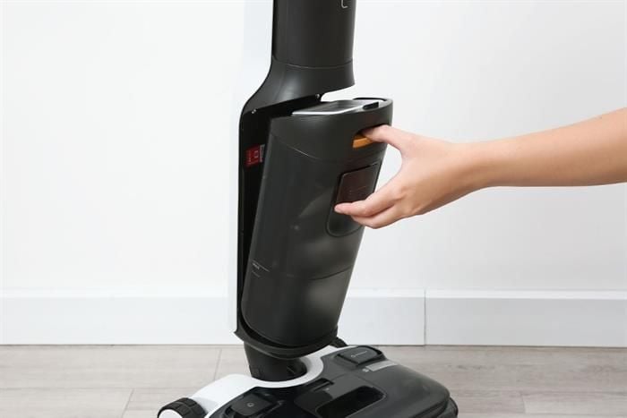 Máy Hút Bụi Lau Sàn Roborock F25 Ace (Model: WD5M2A512-00) ĐEN
