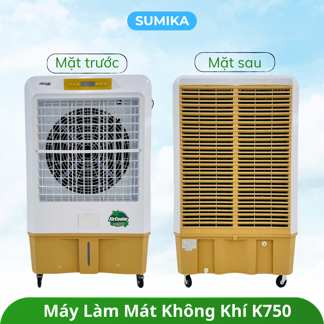 MÁY LÀM MÁT KHÔNG KHÍ SUMIKA K750