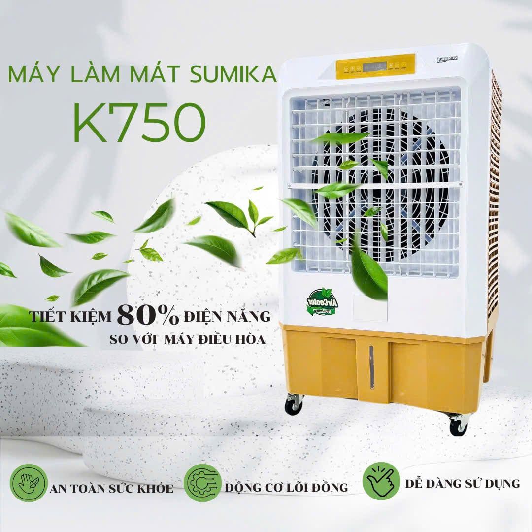 MÁY LÀM MÁT KHÔNG KHÍ SUMIKA K750