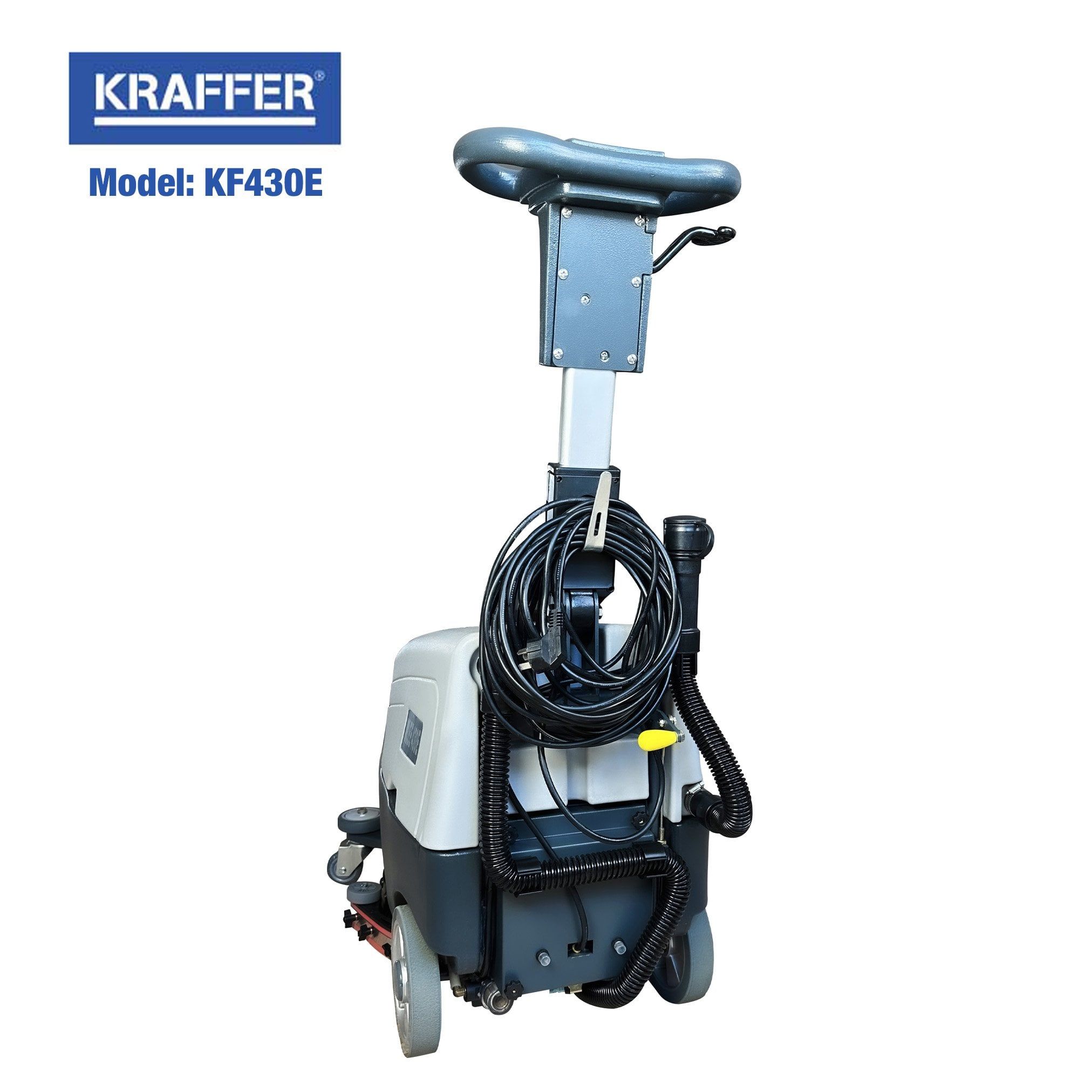 Máy Lau Sàn Nhà Kraffer KF430E
