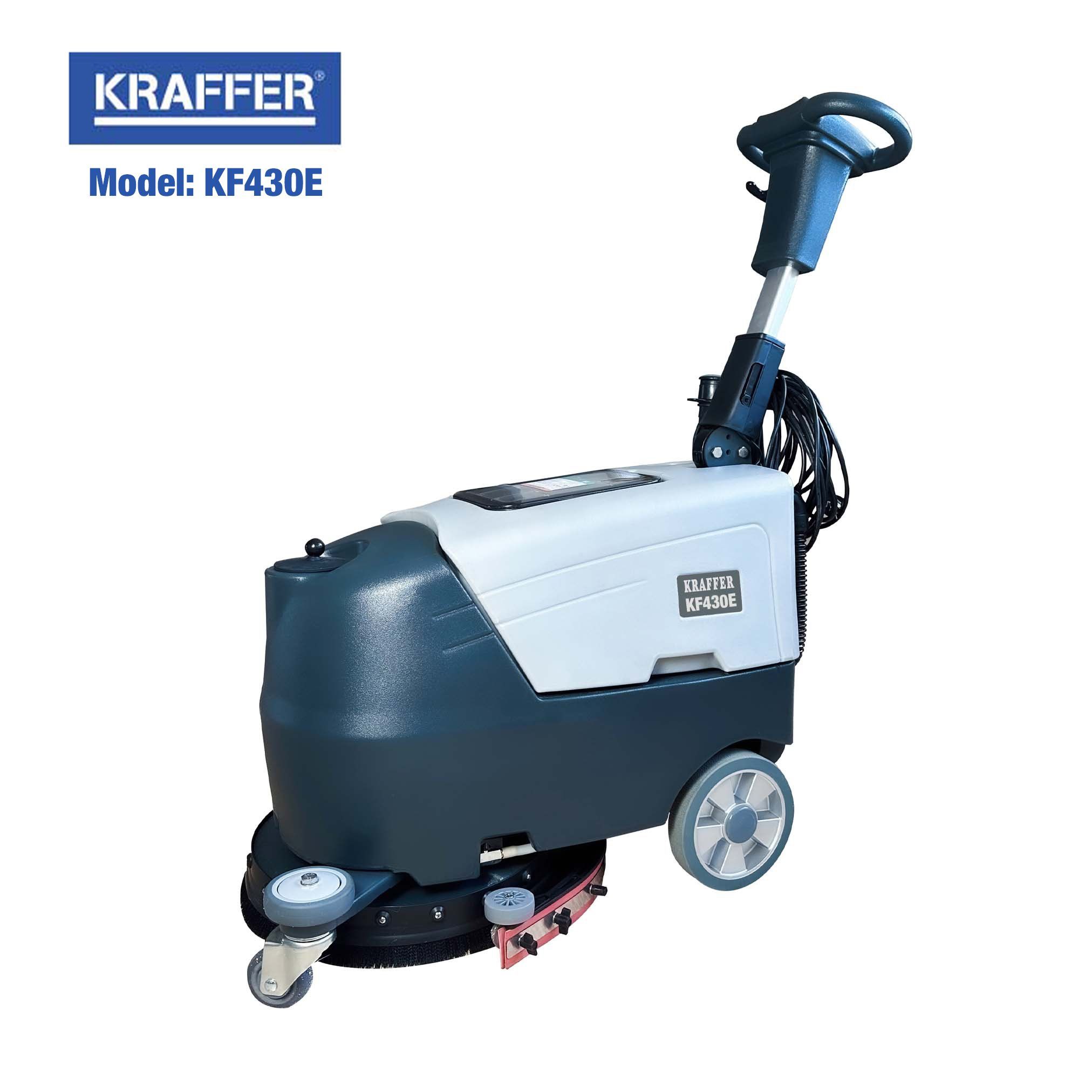 Máy Lau Sàn Nhà Kraffer KF430E