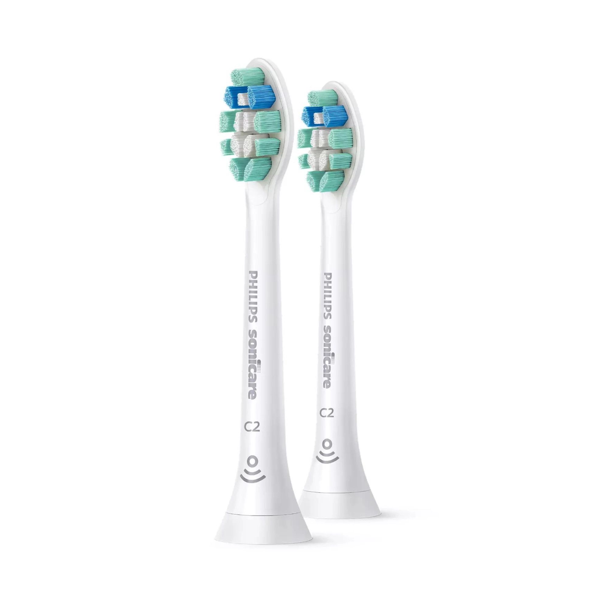 Bộ 2 đầu bàn chải điện C2 Philips HX9022/28