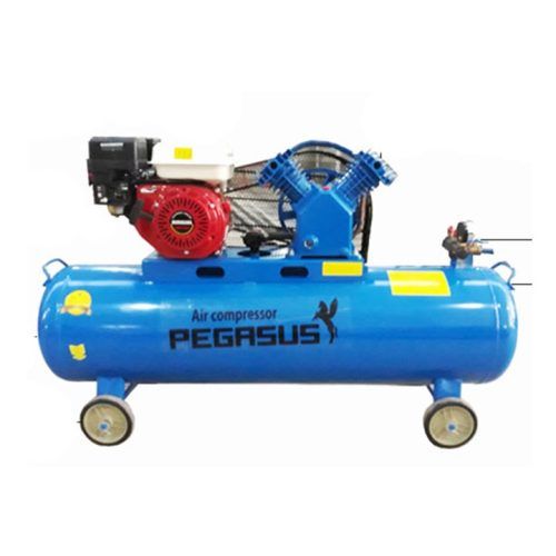 Máy Nén Khí Chạy Xăng Pegasus TM-V-0.25/8 120L 3HP